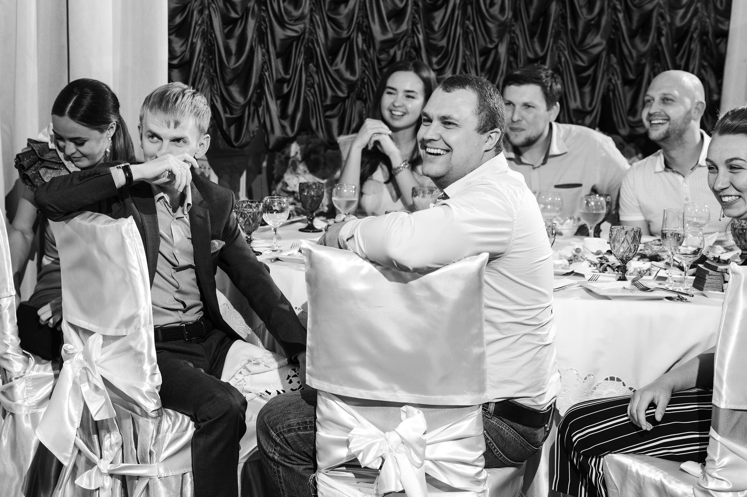 Свадебный день Дениса и Насти. Свадебный и семейный фотограф в Санкт-Петербурге Нечаев Михаил