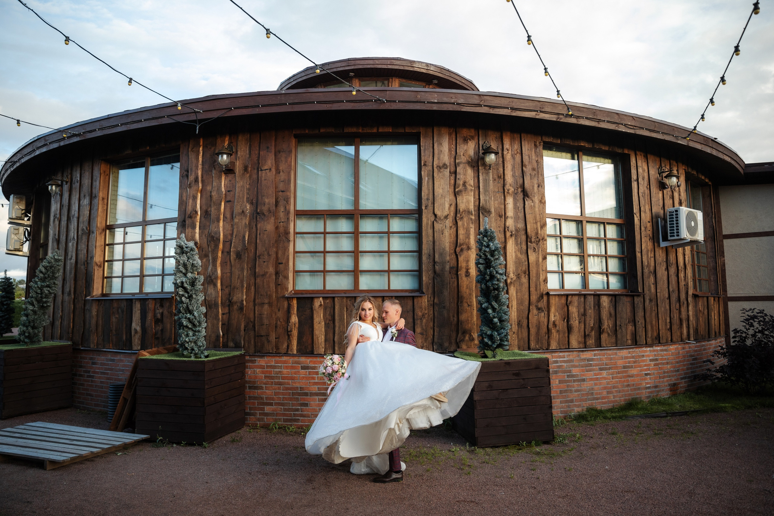 Свадебный день Насти и Вадима. Свадебный и семейный фотограф в Санкт-Петербурге Нечаев Михаил