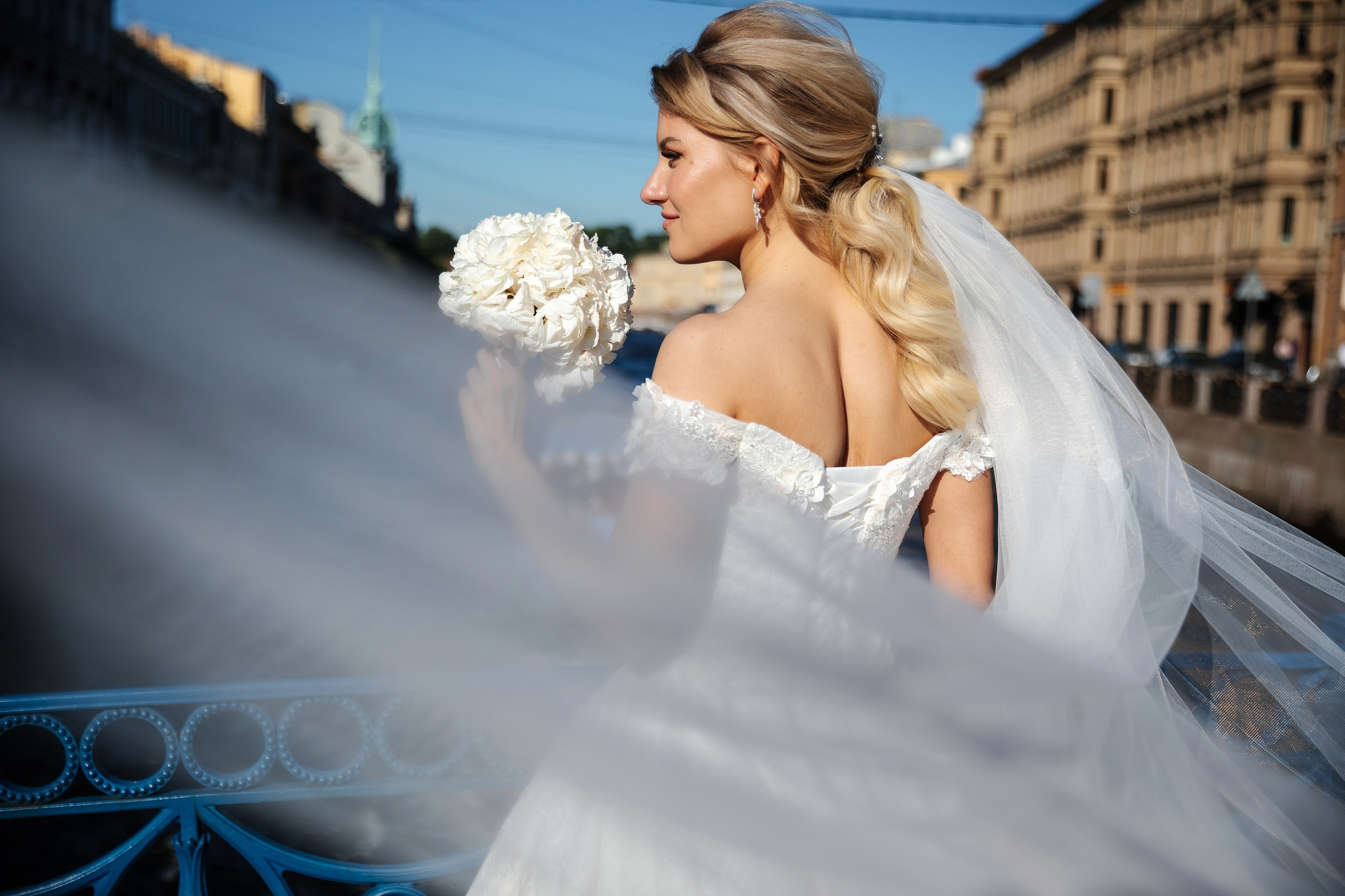 Свадебный день Дениса и Насти. Свадебный и семейный фотограф в Санкт-Петербурге Нечаев Михаил