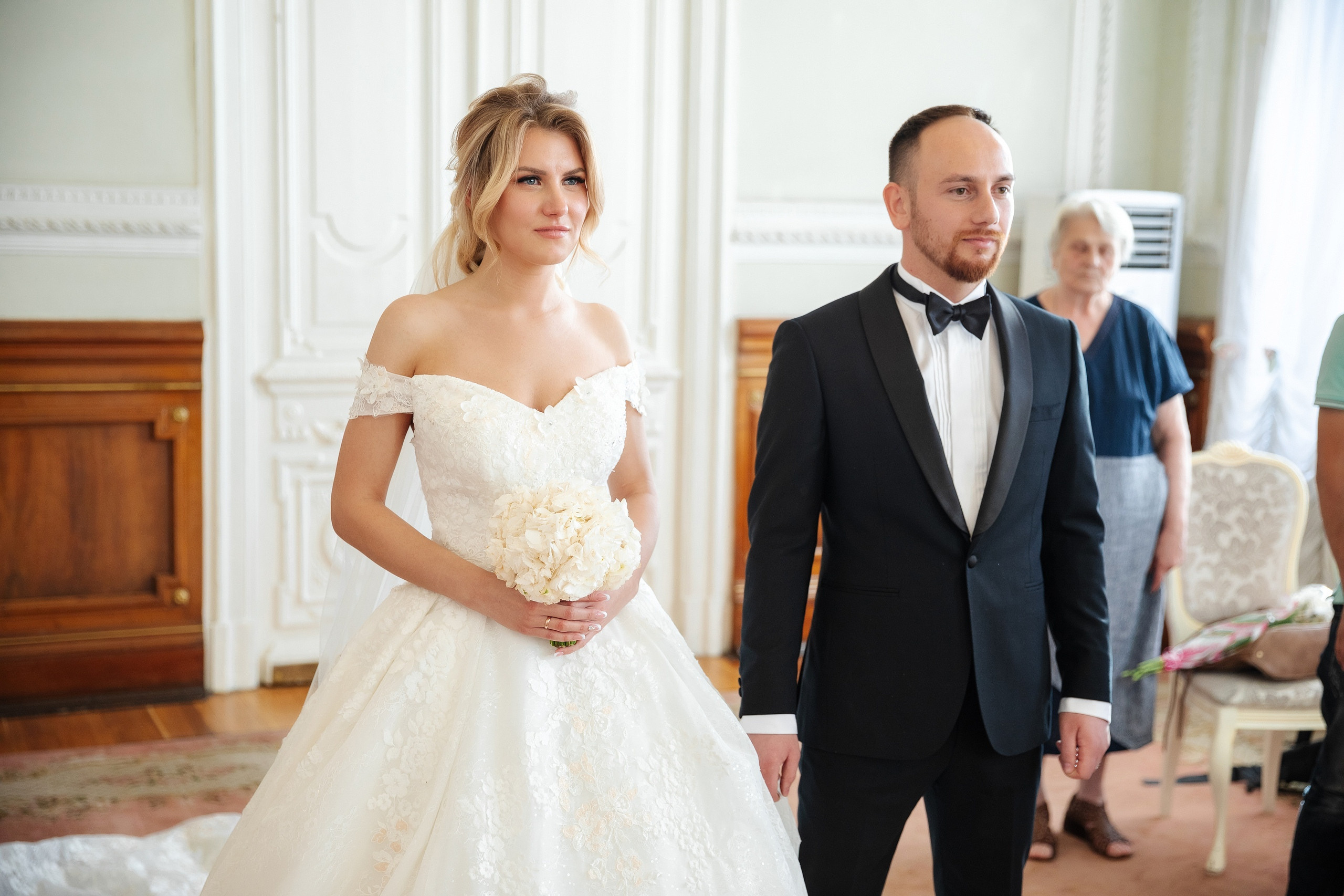 Свадебный день Дениса и Насти. Свадебный и семейный фотограф в Санкт-Петербурге Нечаев Михаил