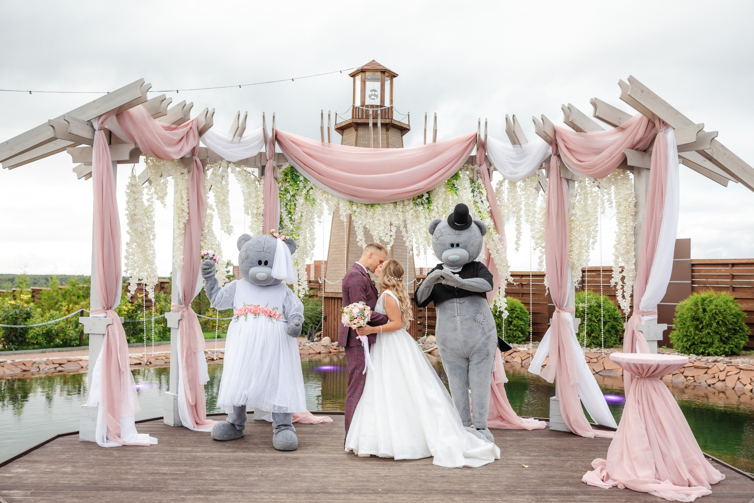 Свадебный день Насти и Вадима. Свадебный и семейный фотограф в Санкт-Петербурге Нечаев Михаил