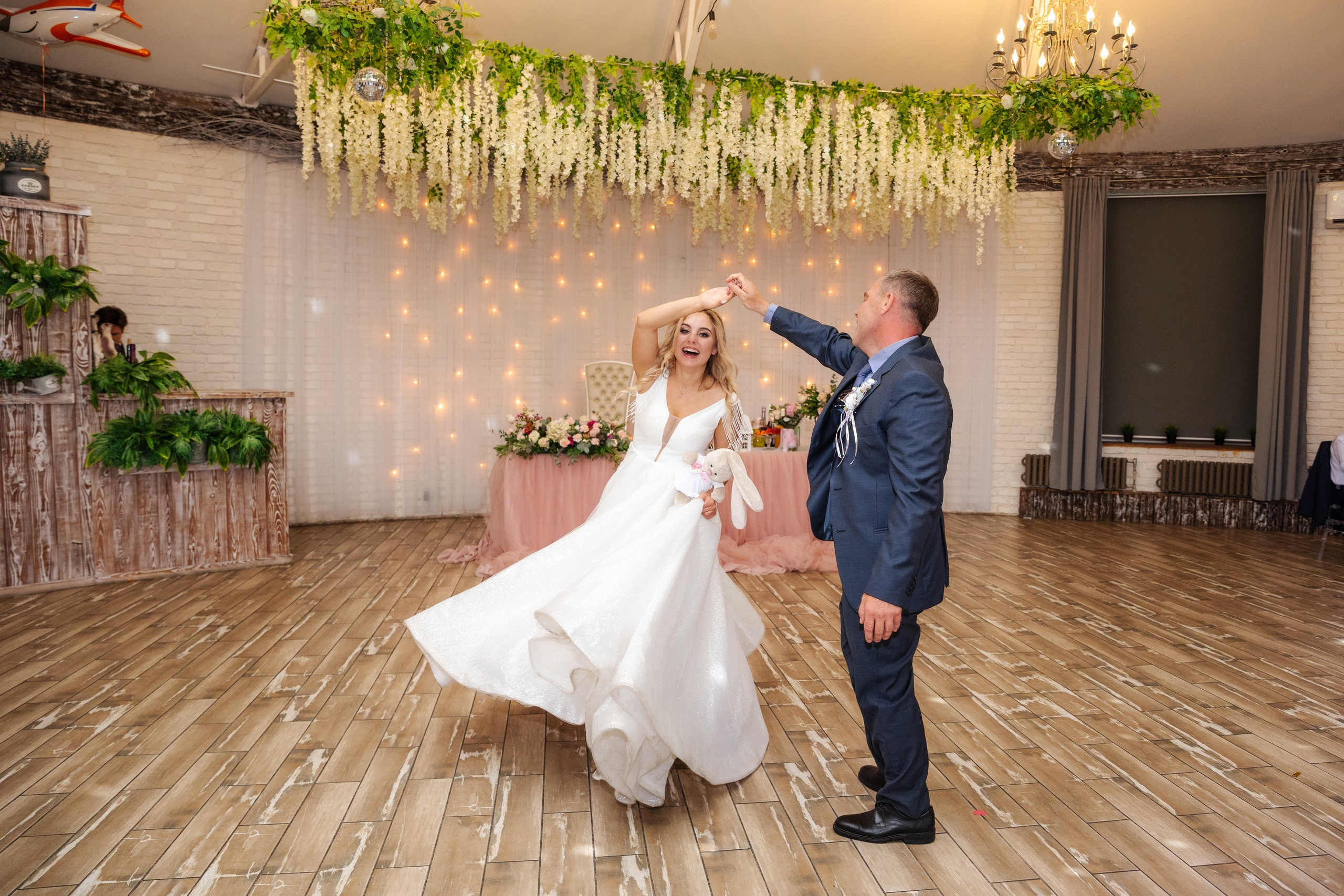 Свадебный день Насти и Вадима. Свадебный и семейный фотограф в Санкт-Петербурге Нечаев Михаил