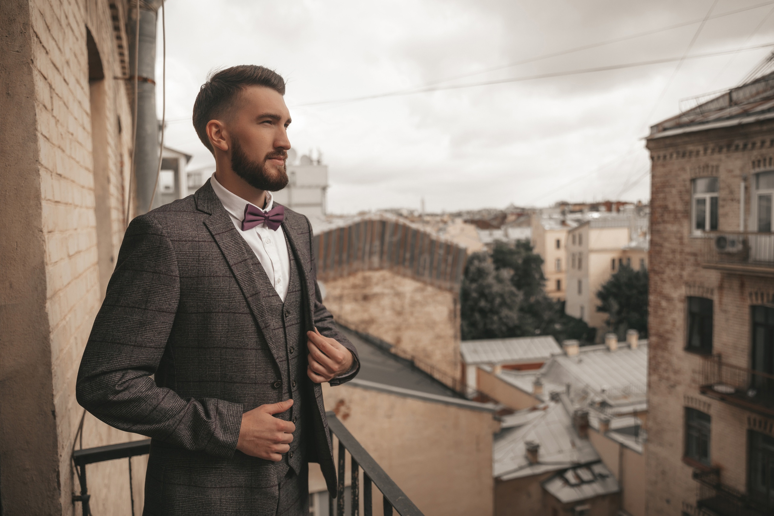 Свадебный день Кости и Даши. Свадебный и семейный фотограф в Санкт-Петербурге Нечаев Михаил