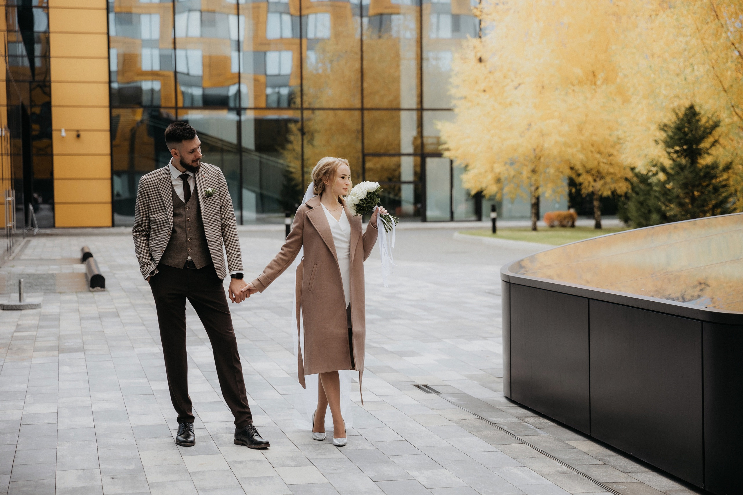 Свадебный день Кристины и Андрея. Свадебный и семейный фотограф в Санкт-Петербурге Нечаев Михаил