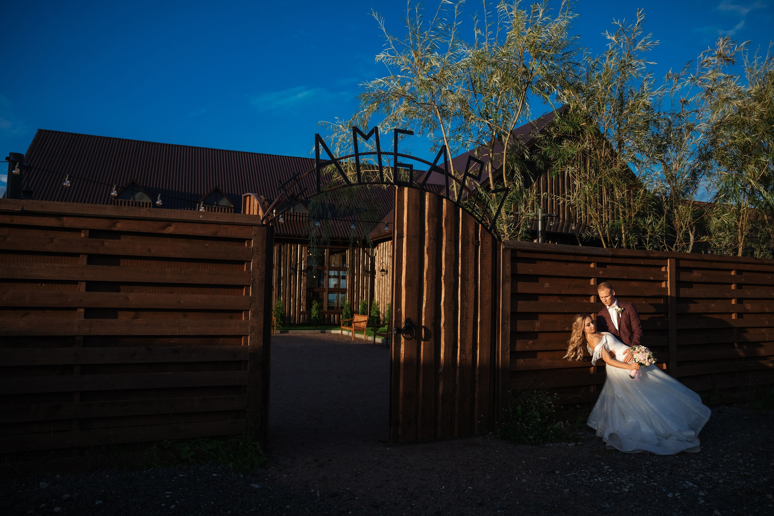 Свадебный день Насти и Вадима. Свадебный и семейный фотограф в Санкт-Петербурге Нечаев Михаил
