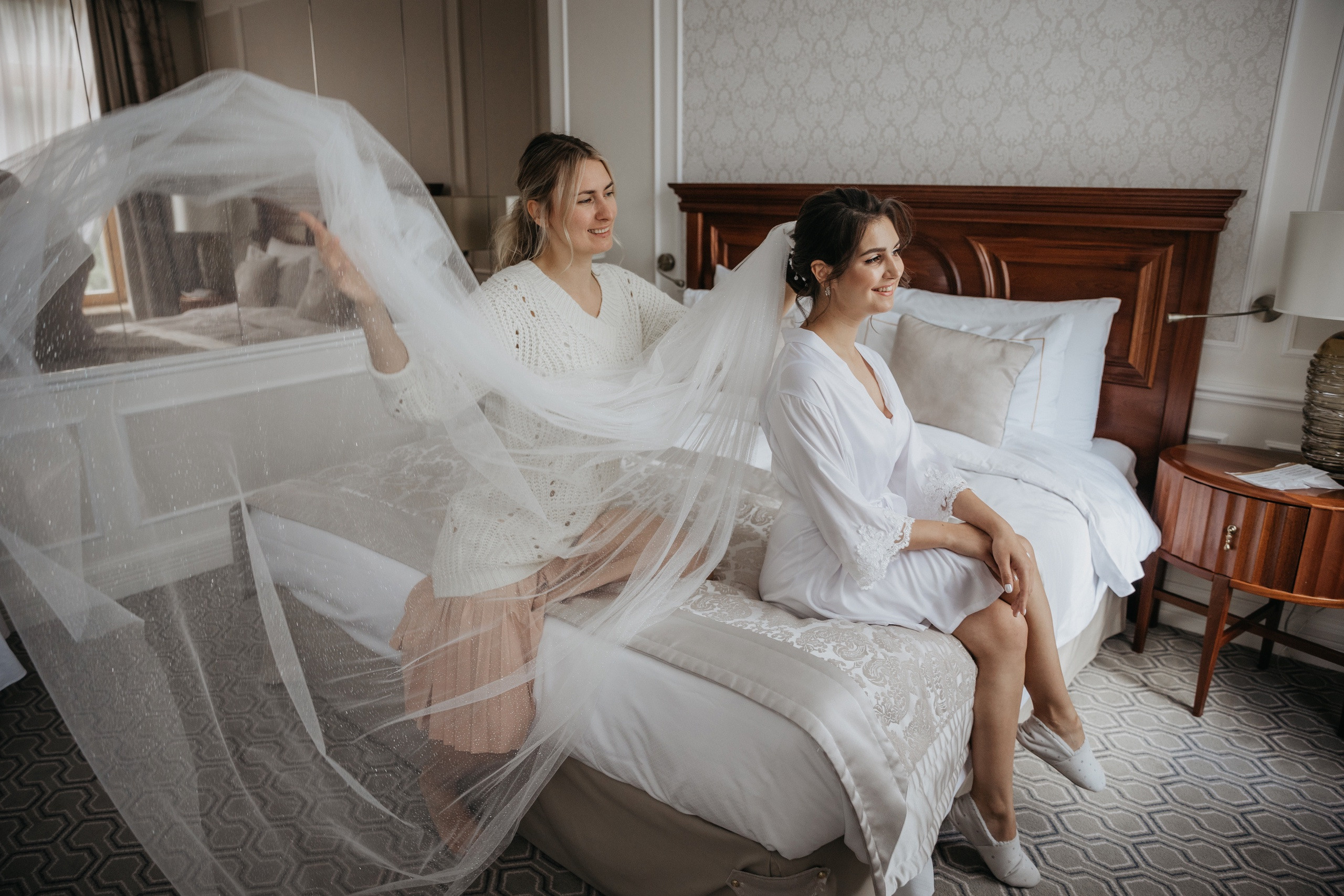 Свадебный день Артёма и Ксюши. Свадебный и семейный фотограф в Санкт-Петербурге Нечаев Михаил