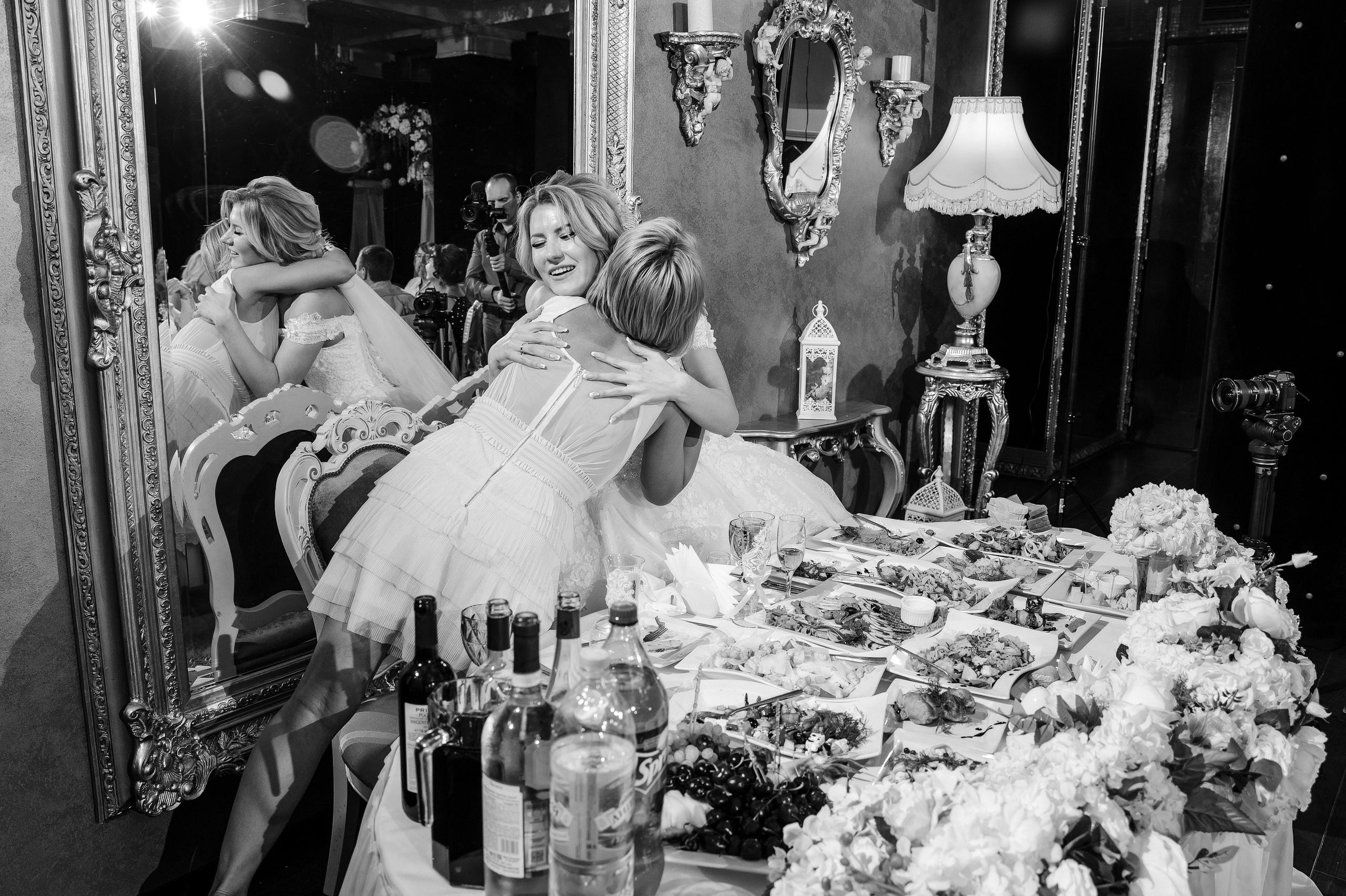 Свадебный день Дениса и Насти. Свадебный и семейный фотограф в Санкт-Петербурге Нечаев Михаил