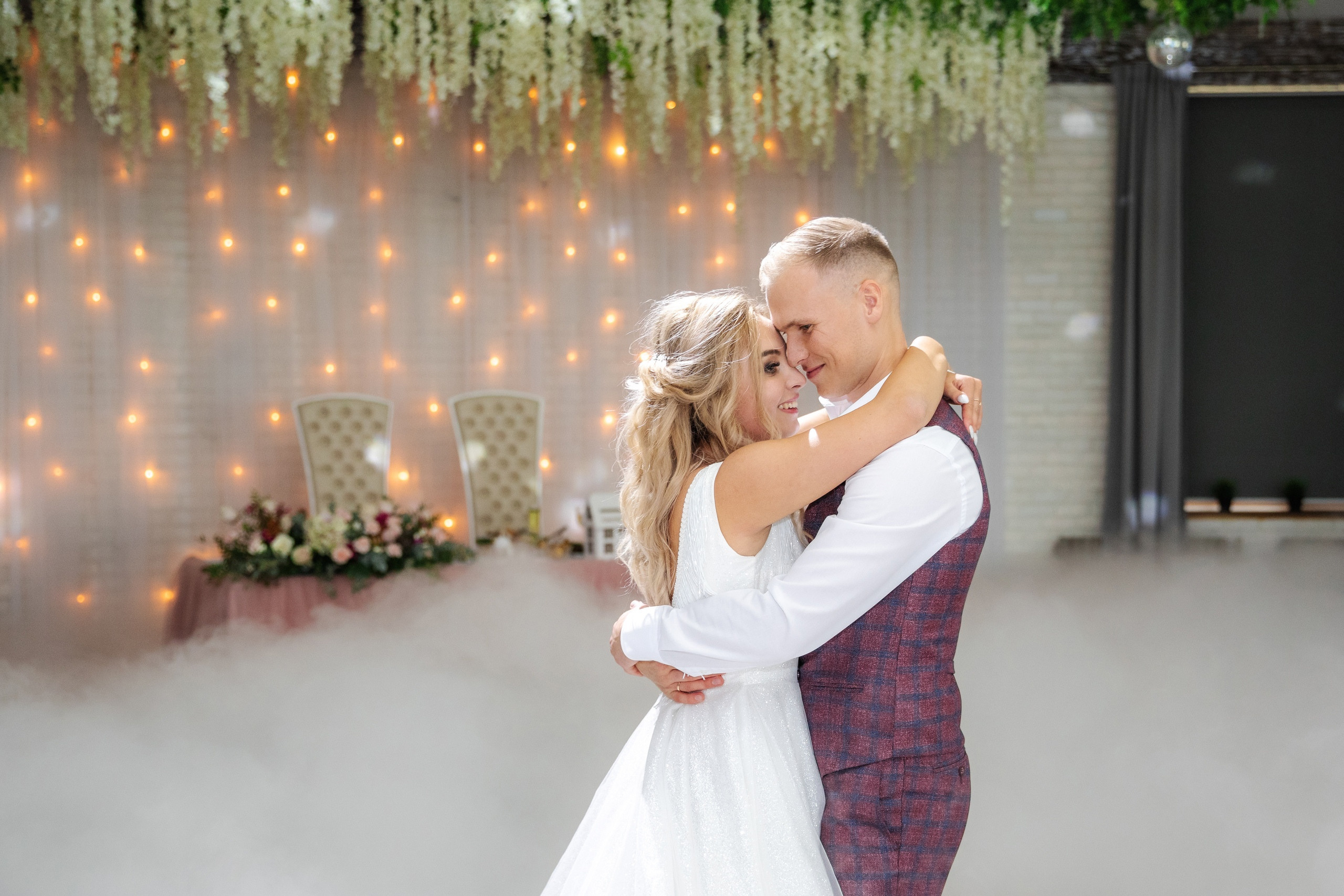 Свадебный день Насти и Вадима. Свадебный и семейный фотограф в Санкт-Петербурге Нечаев Михаил