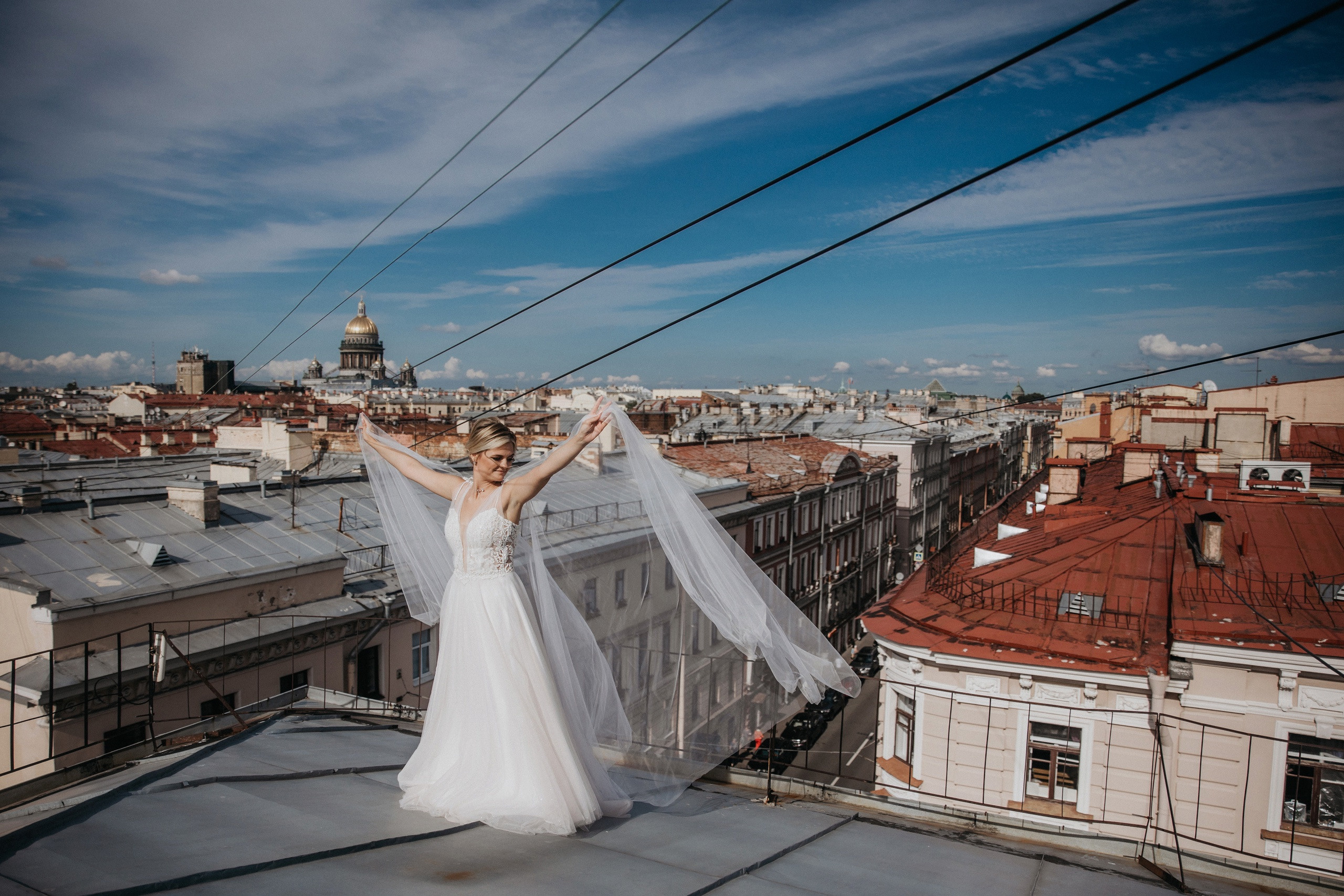 Свадебный день Максим и Юля. Свадебный и семейный фотограф в Санкт-Петербурге Нечаев Михаил