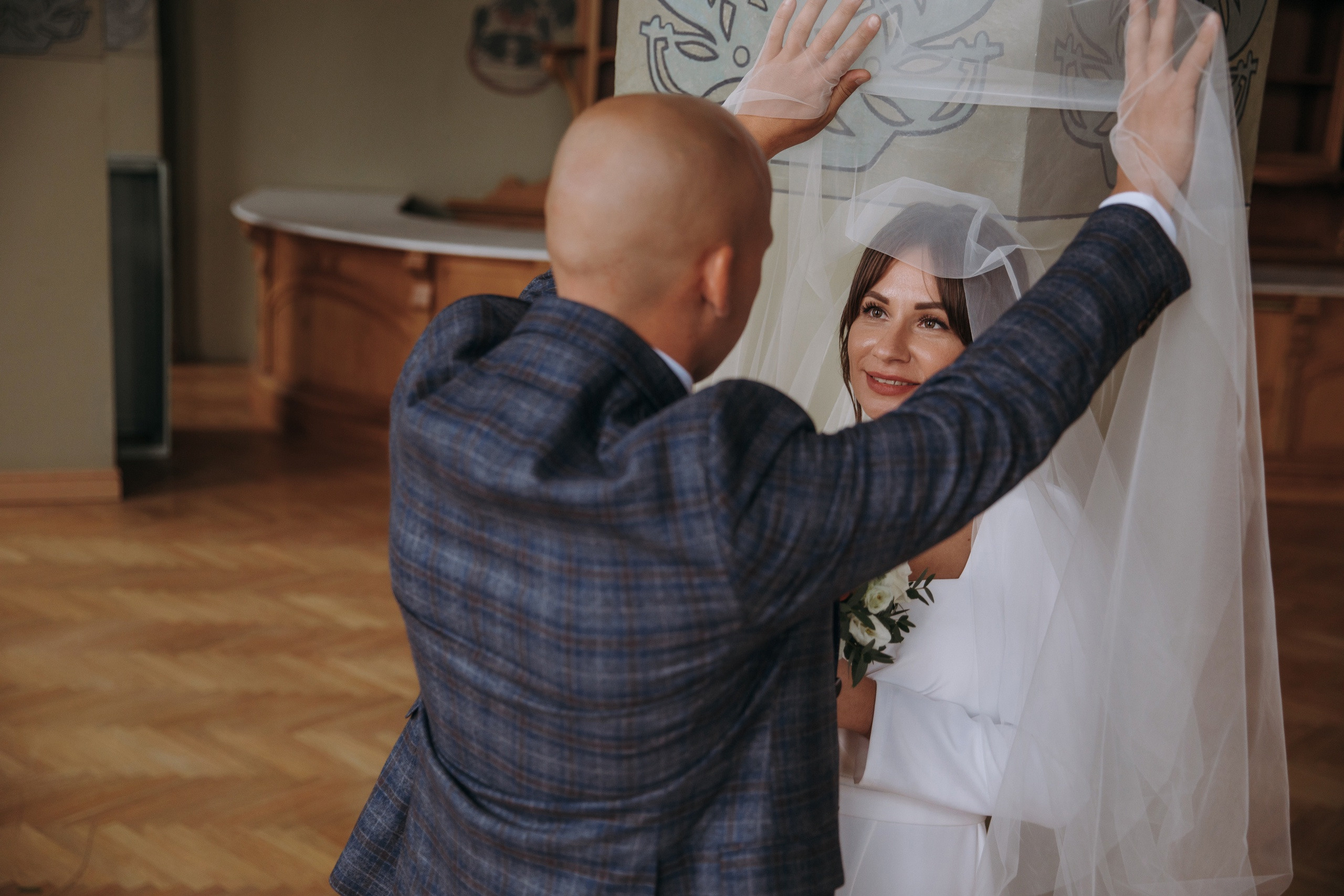 Свадебный день Саши и Тани. Свадебный и семейный фотограф в Санкт-Петербурге Нечаев Михаил