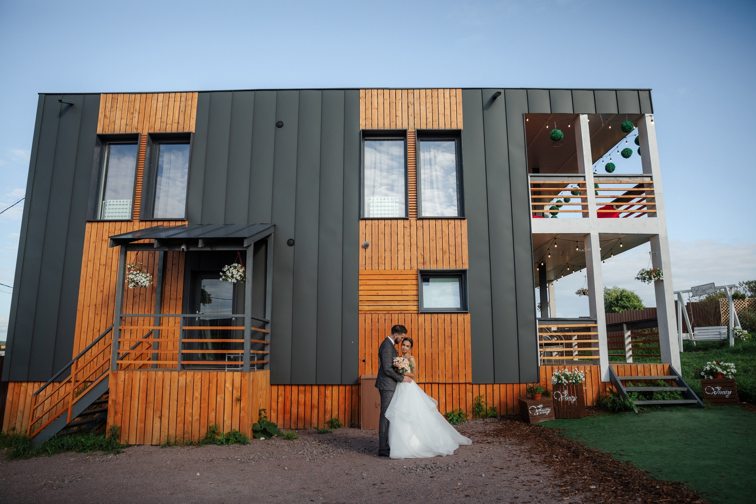 Свадебный день Кости и Даши. Свадебный и семейный фотограф в Санкт-Петербурге Нечаев Михаил