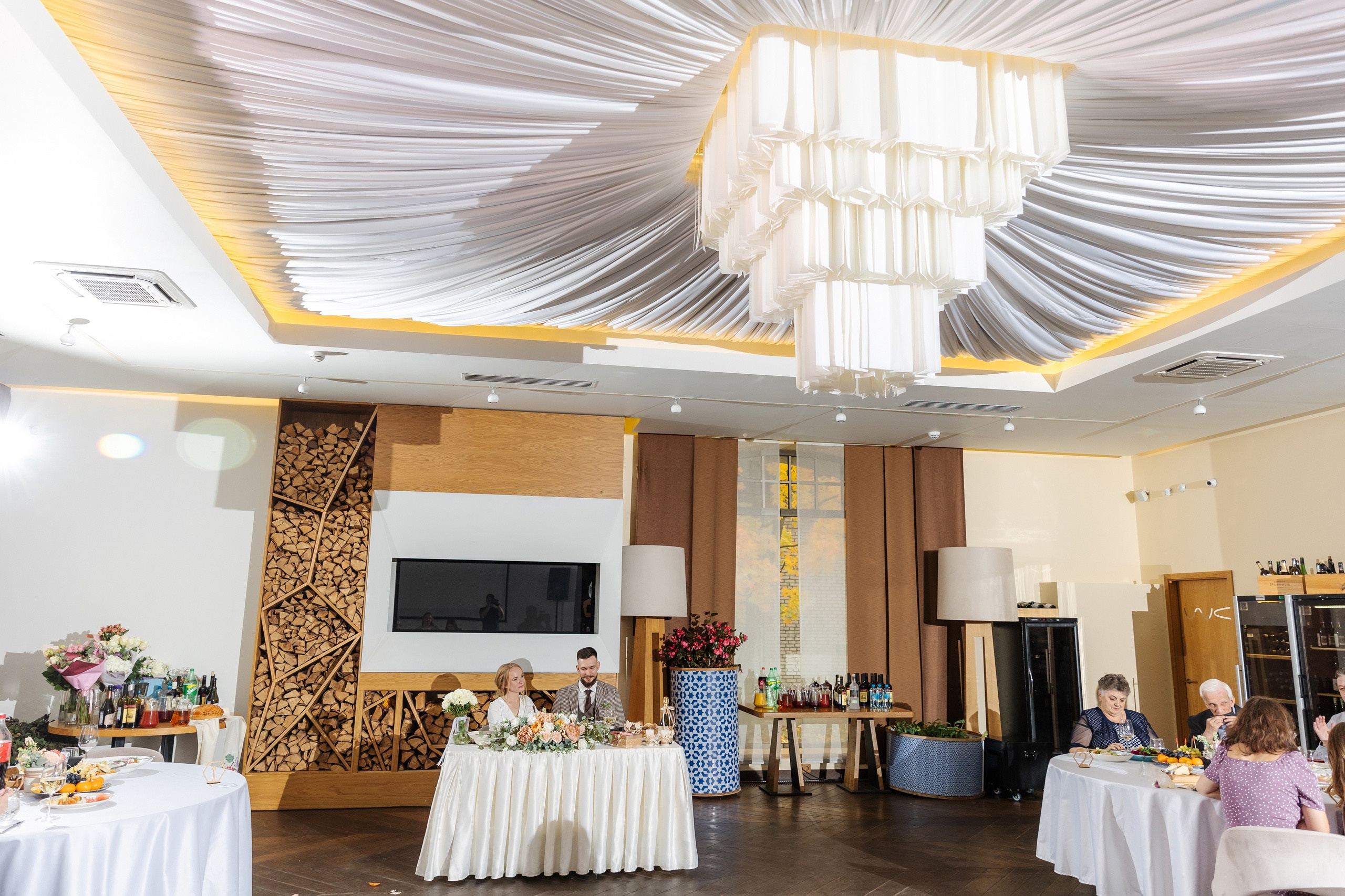 Свадебный день Кристины и Андрея. Свадебный и семейный фотограф в Санкт-Петербурге Нечаев Михаил