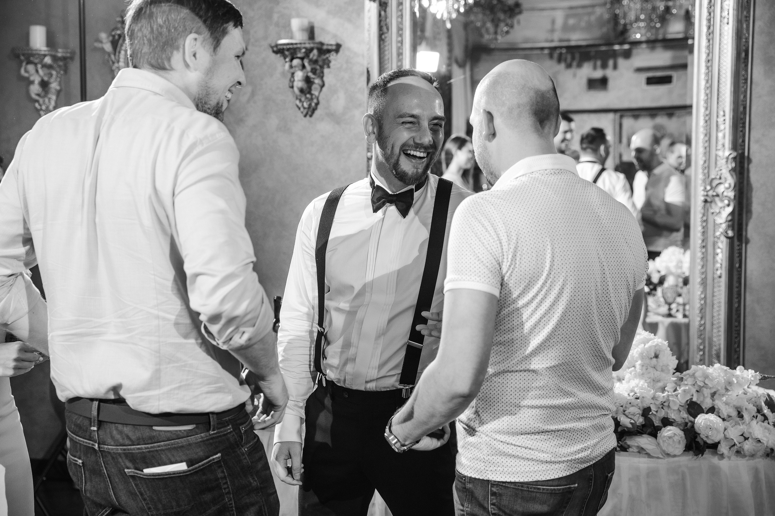 Свадебный день Дениса и Насти. Свадебный и семейный фотограф в Санкт-Петербурге Нечаев Михаил