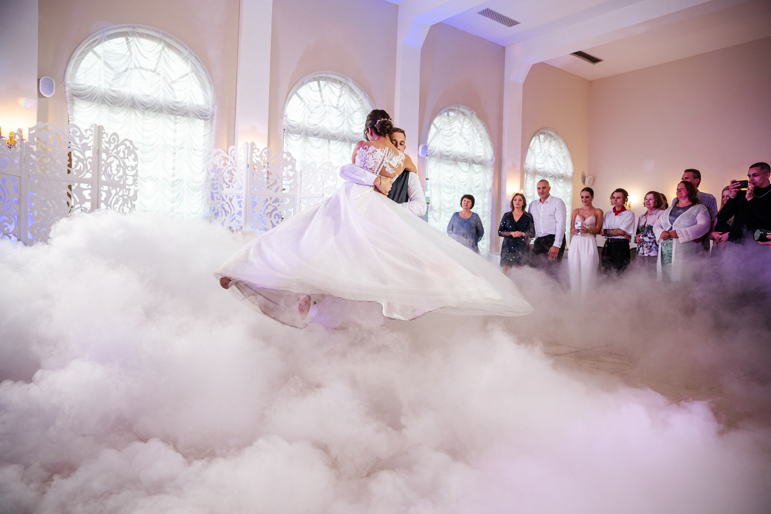 Свадебный день Артёма и Ксюши. Свадебный и семейный фотограф в Санкт-Петербурге Нечаев Михаил