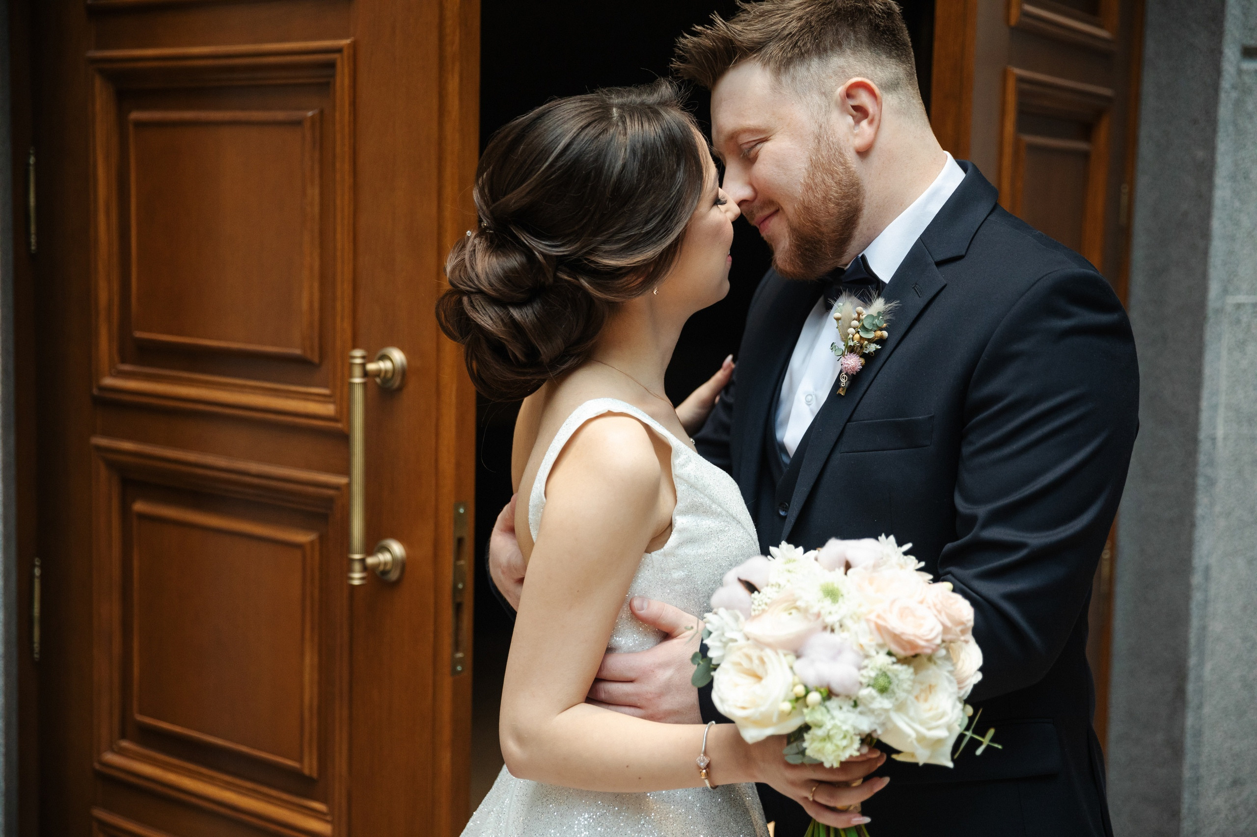 Свадебный день Марка и Лены. Свадебный и семейный фотограф в Санкт-Петербурге Нечаев Михаил