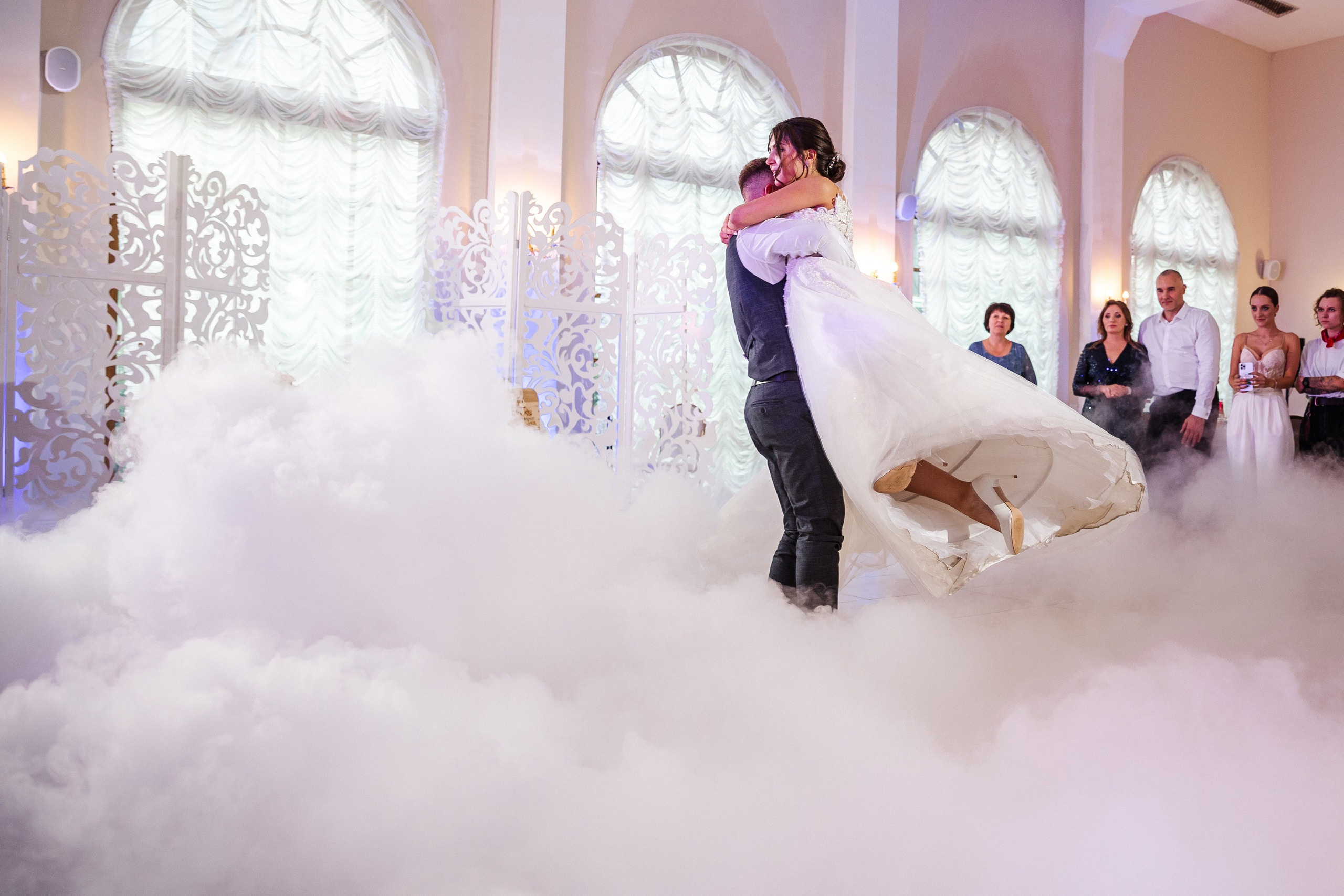 Свадебный день Артёма и Ксюши. Свадебный и семейный фотограф в Санкт-Петербурге Нечаев Михаил