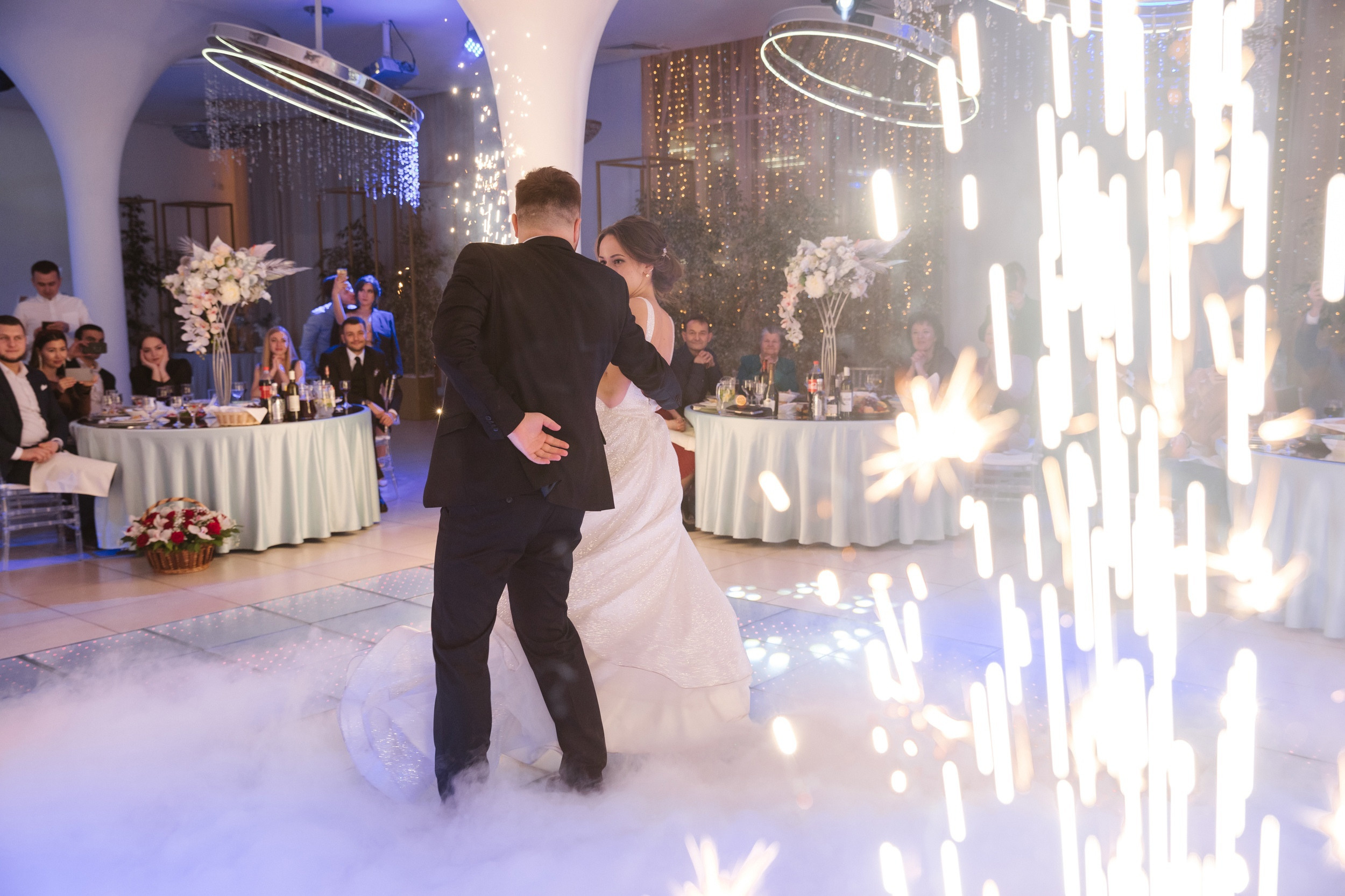 Свадебный день Марка и Лены. Свадебный и семейный фотограф в Санкт-Петербурге Нечаев Михаил