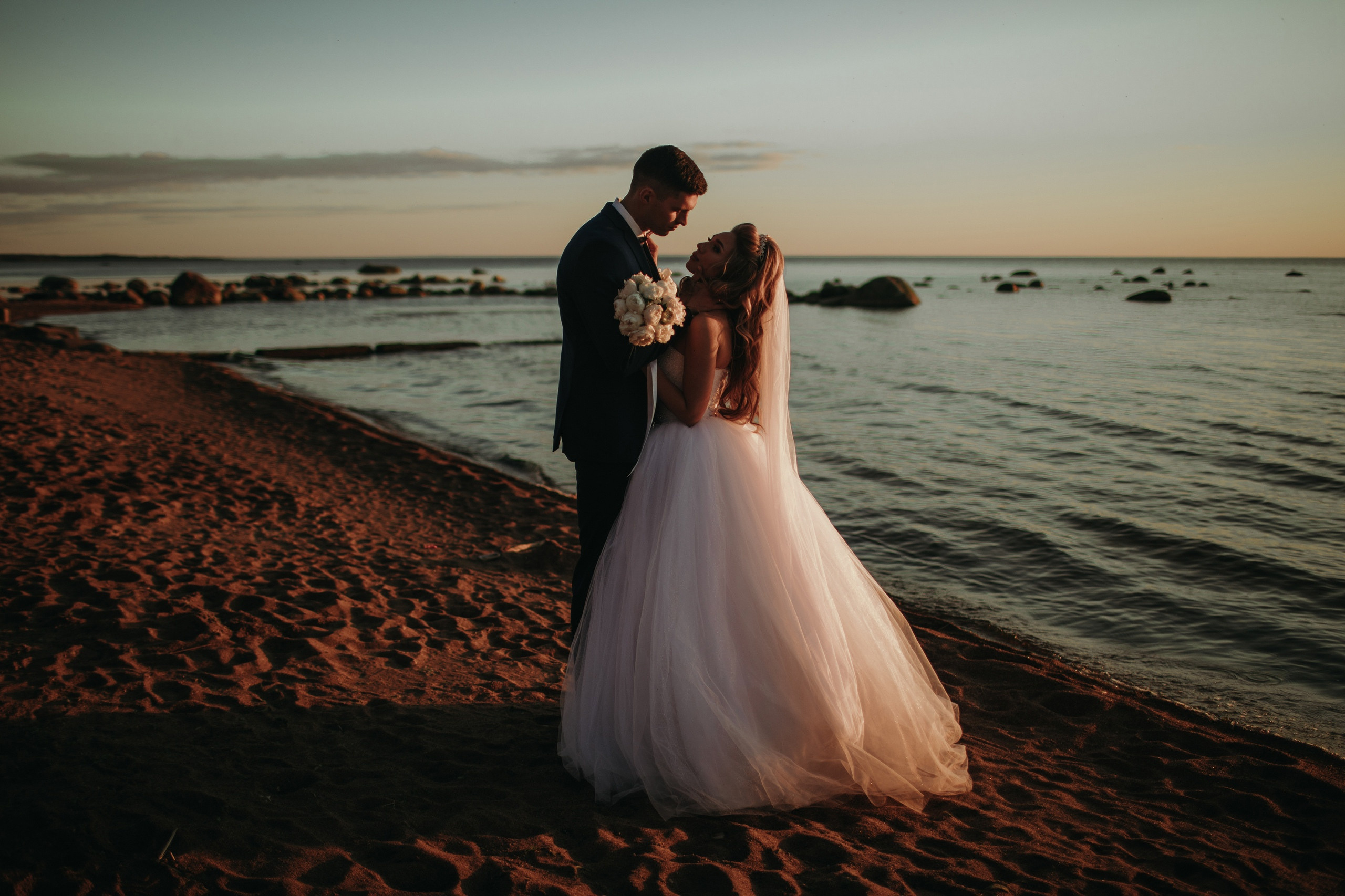 Свадебный день Родион и Юля. Свадебный и семейный фотограф в Санкт-Петербурге Нечаев Михаил