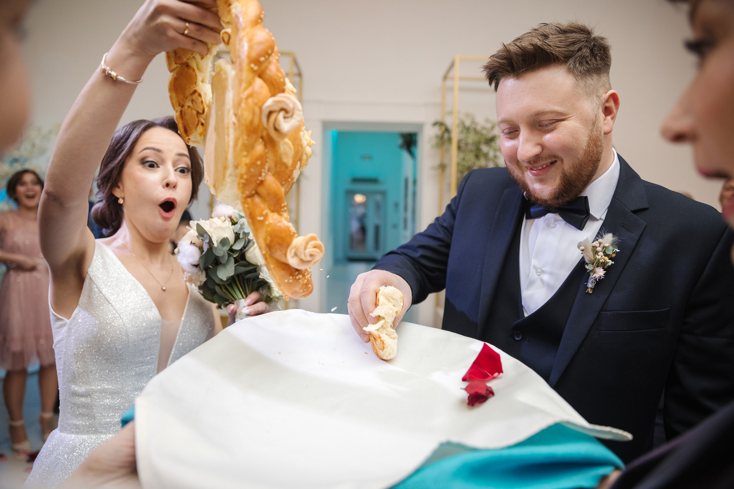 Свадебный день Марка и Лены. Свадебный и семейный фотограф в Санкт-Петербурге Нечаев Михаил