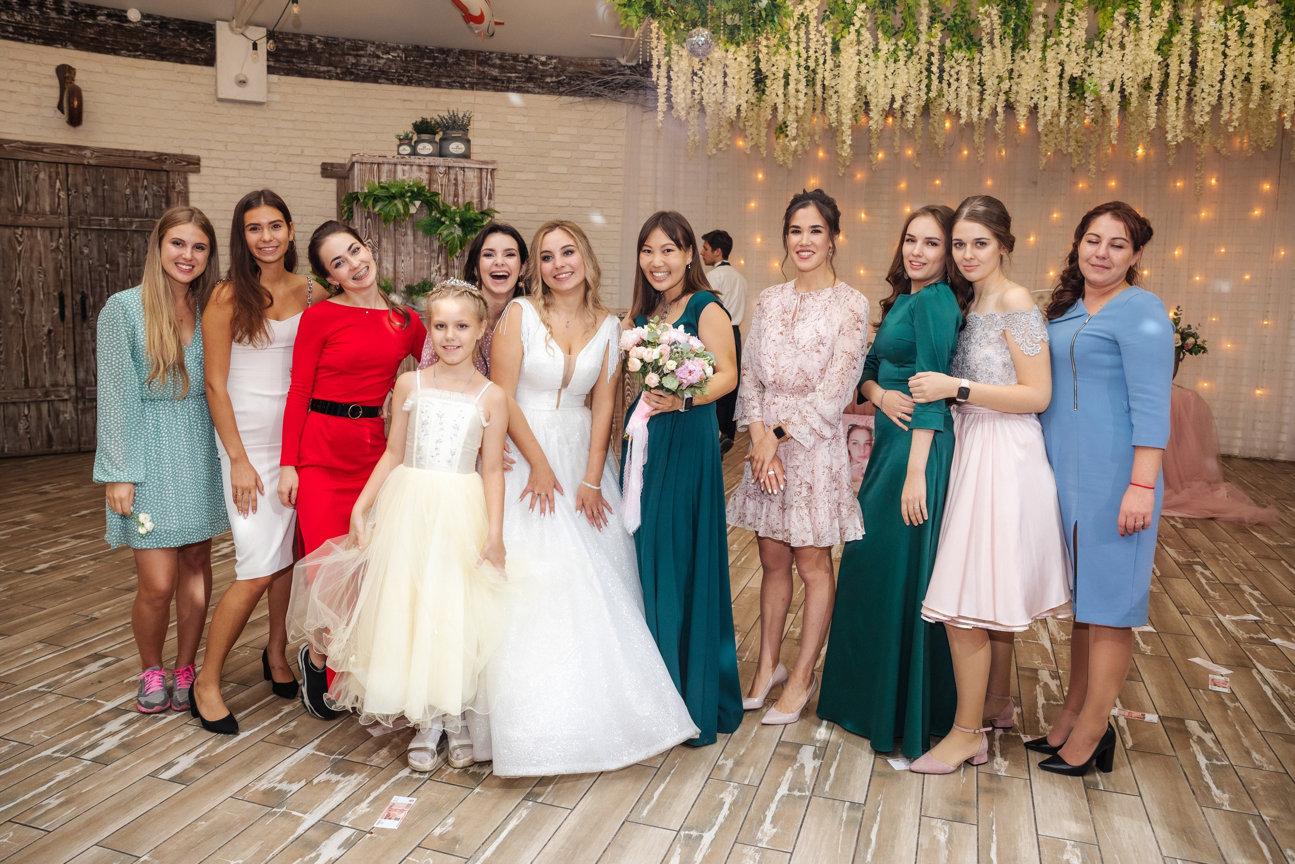 Свадебный день Насти и Вадима. Свадебный и семейный фотограф в Санкт-Петербурге Нечаев Михаил