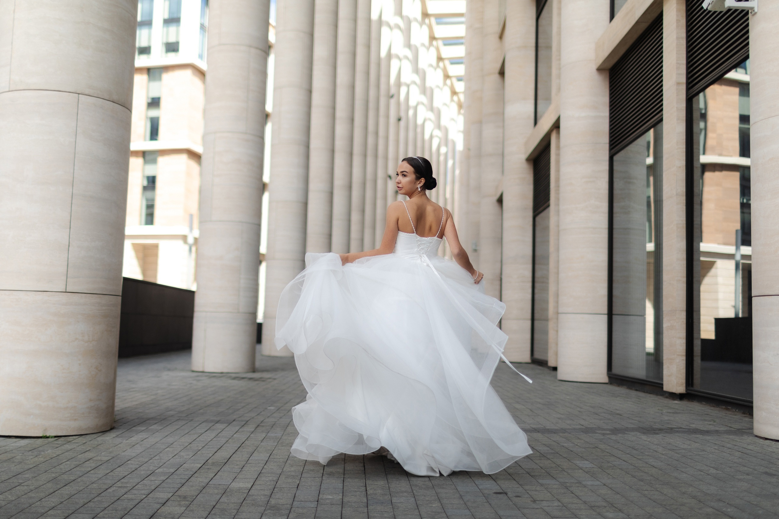 Свадебный день Кости и Даши. Свадебный и семейный фотограф в Санкт-Петербурге Нечаев Михаил