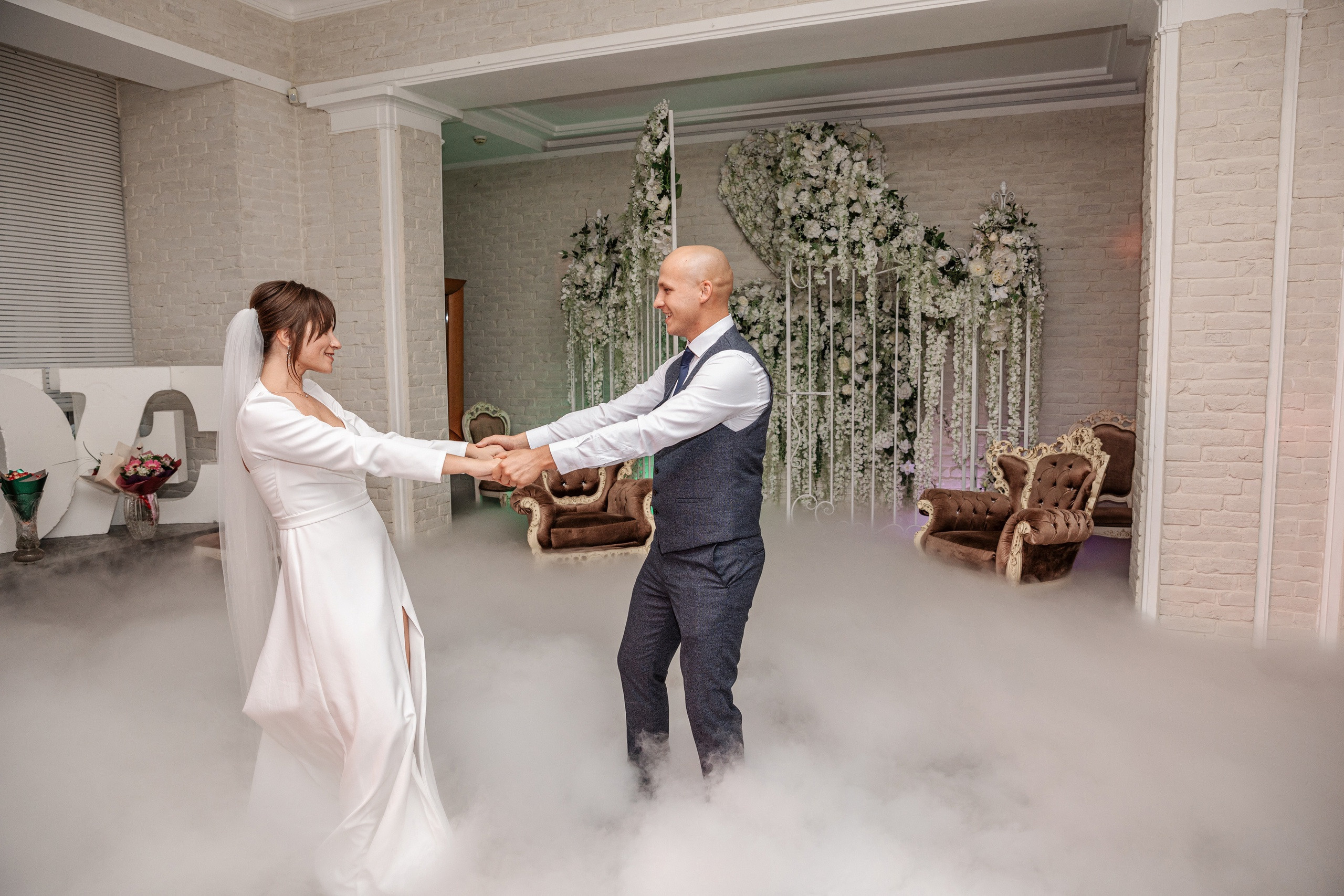 Свадебный день Саши и Тани. Свадебный и семейный фотограф в Санкт-Петербурге Нечаев Михаил