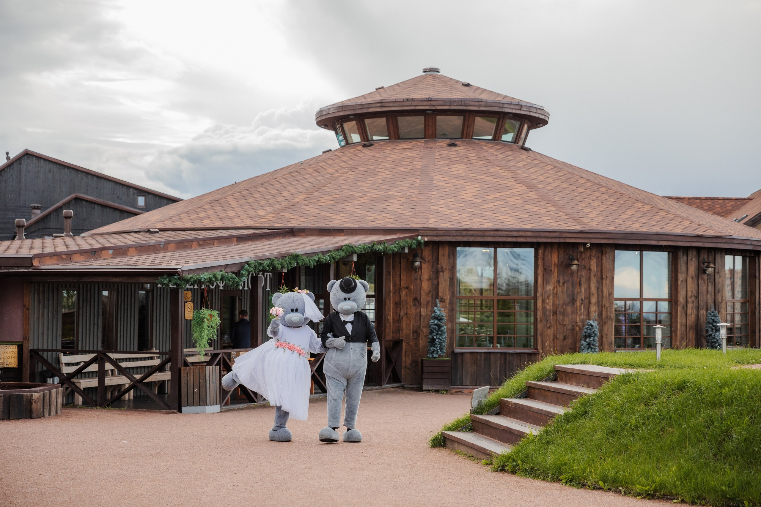 Свадебный день Насти и Вадима. Свадебный и семейный фотограф в Санкт-Петербурге Нечаев Михаил