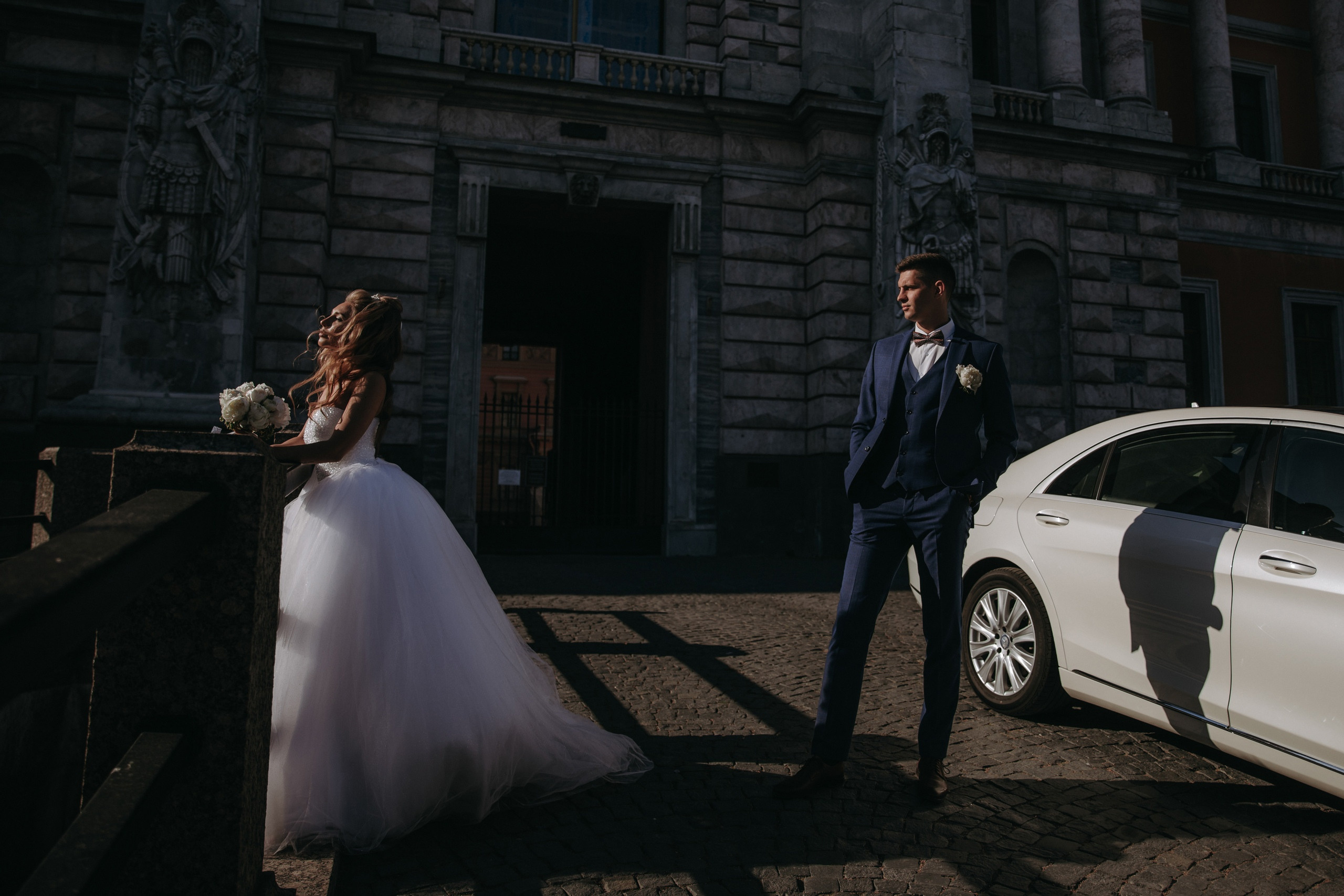 Свадебный день Родион и Юля. Свадебный и семейный фотограф в Санкт-Петербурге Нечаев Михаил