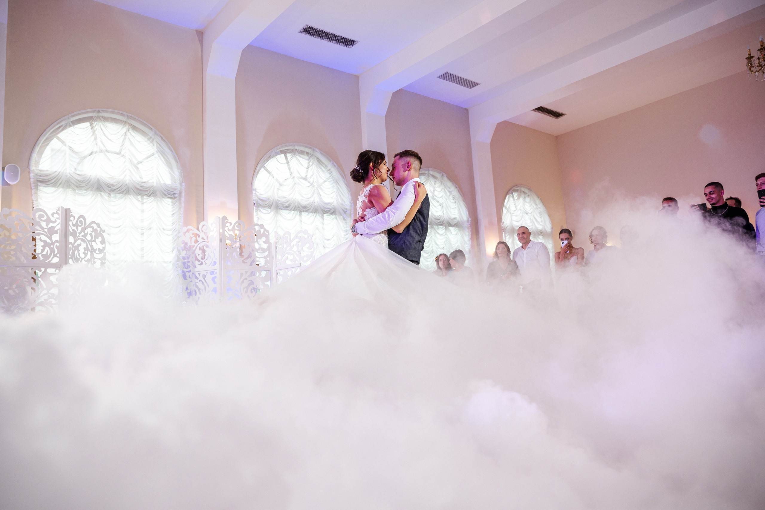 Свадебный день Артёма и Ксюши. Свадебный и семейный фотограф в Санкт-Петербурге Нечаев Михаил