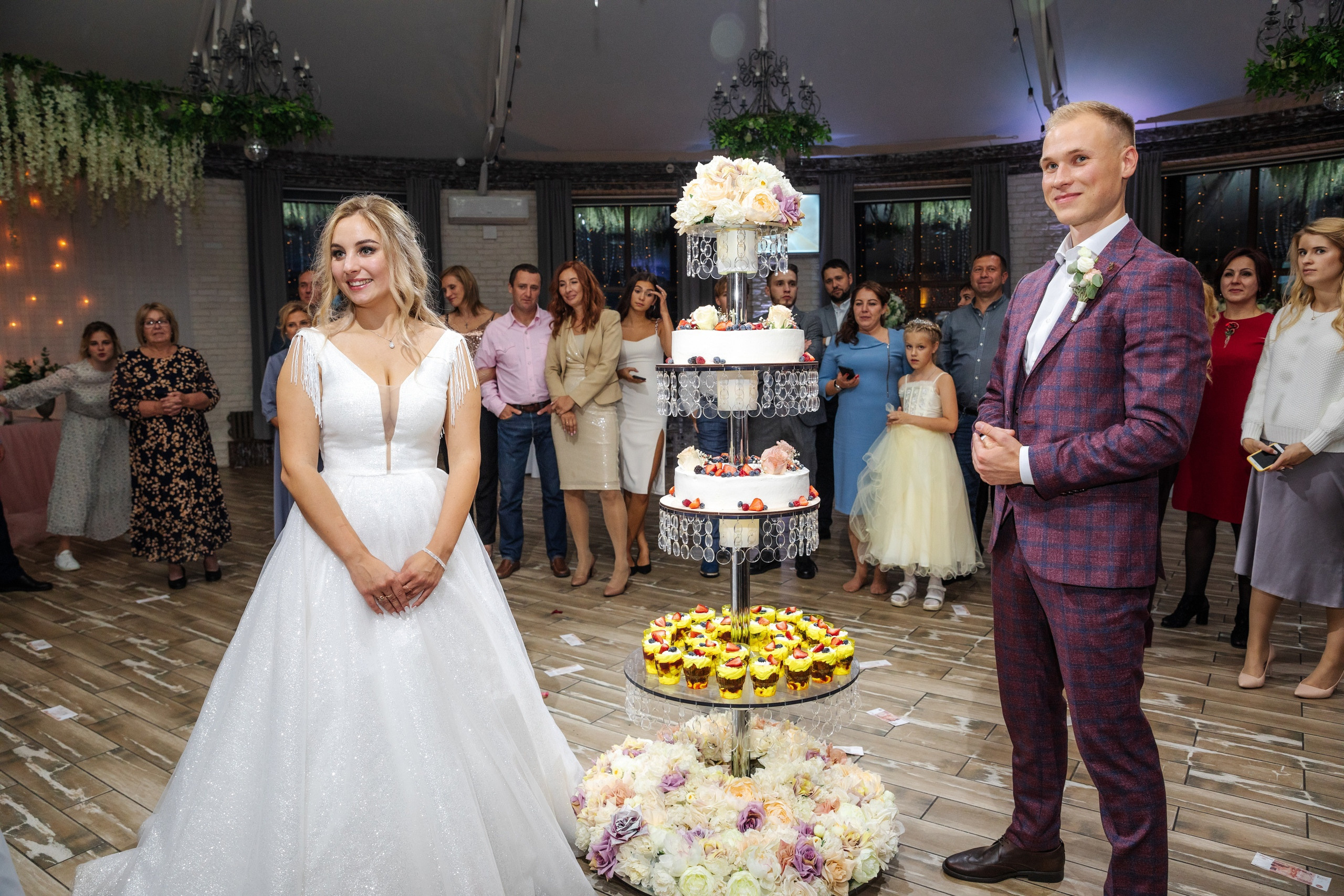 Свадебный день Насти и Вадима. Свадебный и семейный фотограф в Санкт-Петербурге Нечаев Михаил