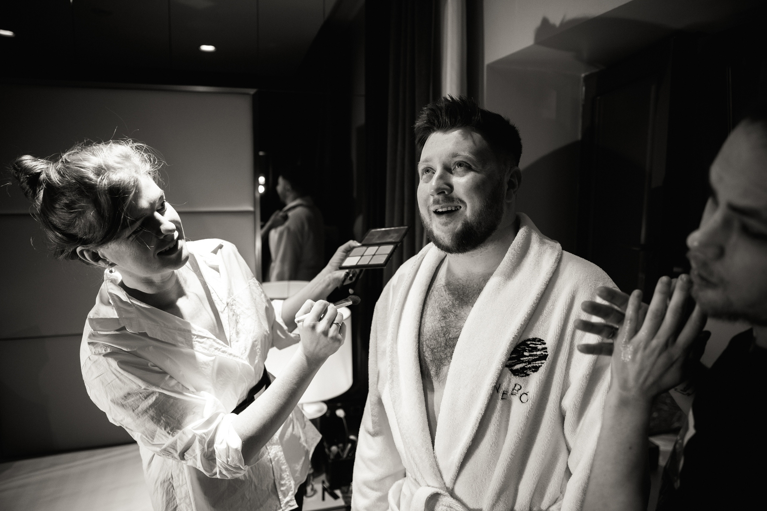 Свадебный день Марка и Лены. Свадебный и семейный фотограф в Санкт-Петербурге Нечаев Михаил