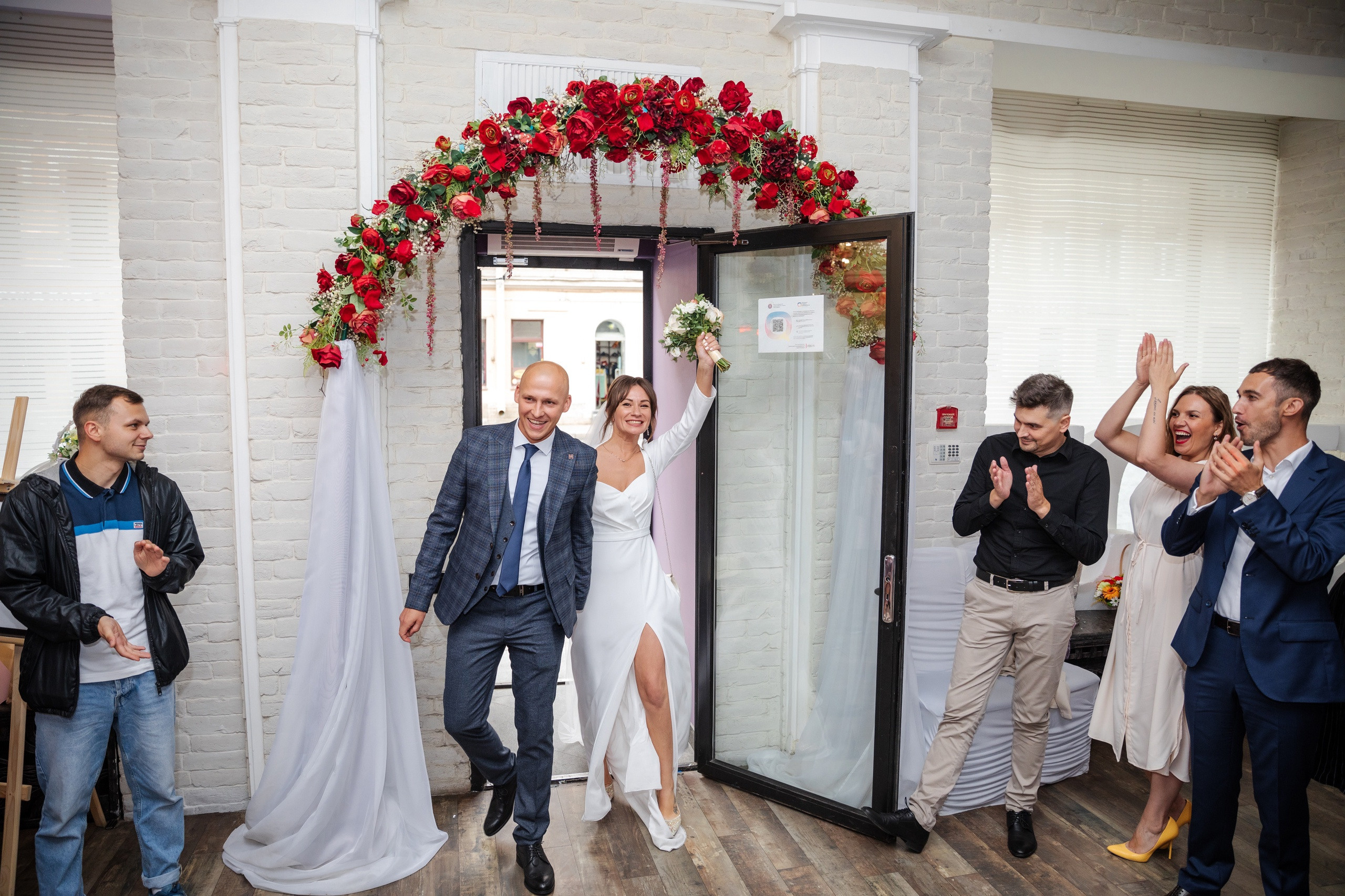 Свадебный день Саши и Тани. Свадебный и семейный фотограф в Санкт-Петербурге Нечаев Михаил