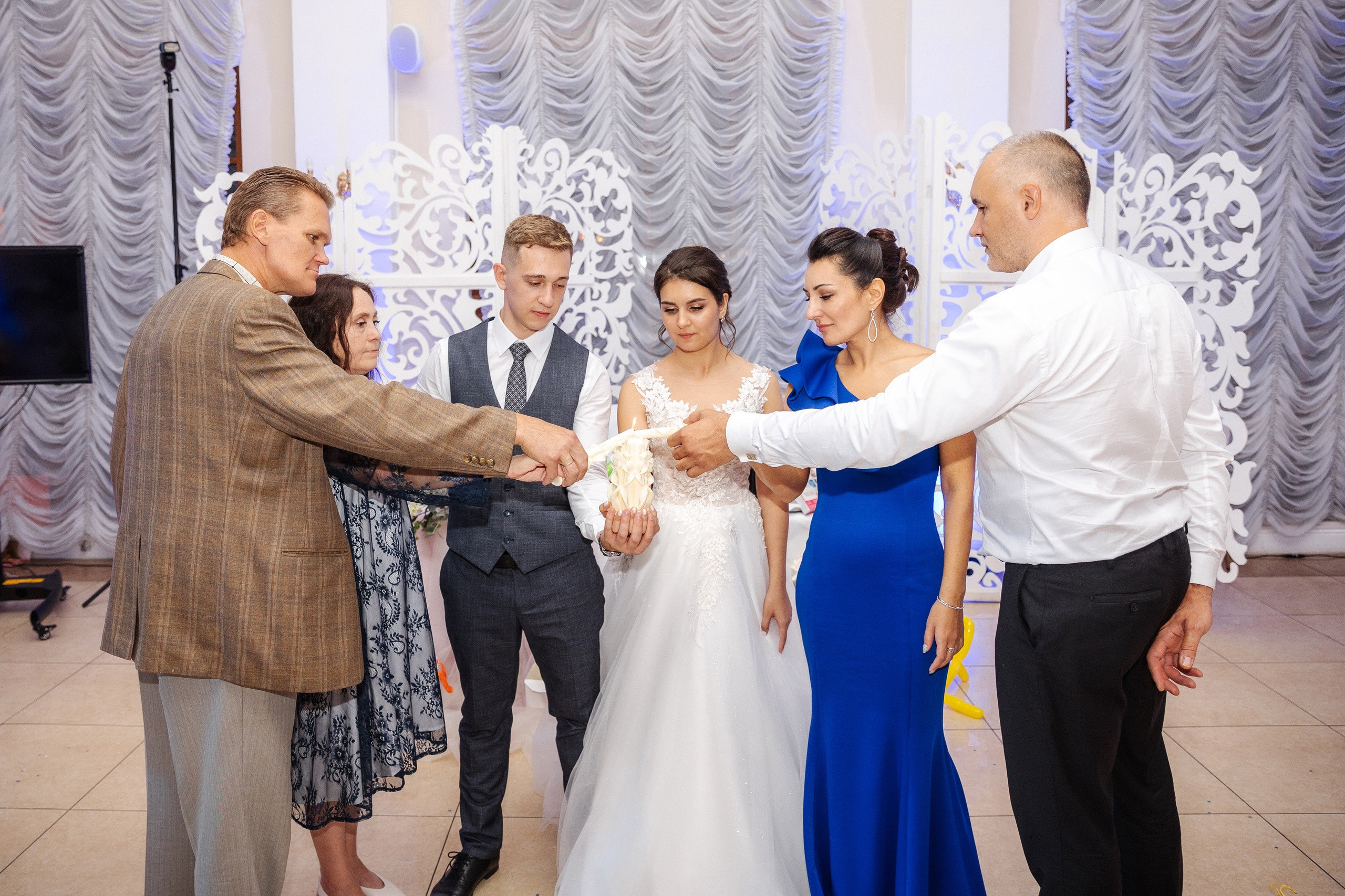 Свадебный день Артёма и Ксюши. Свадебный и семейный фотограф в Санкт-Петербурге Нечаев Михаил