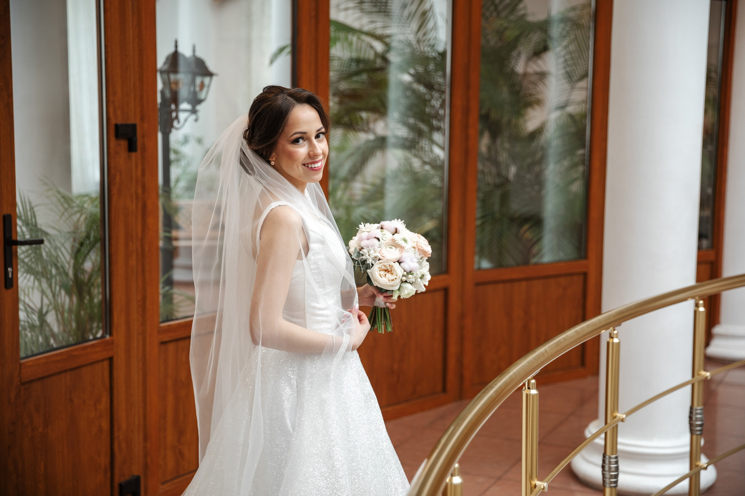 Свадебный день Марка и Лены. Свадебный и семейный фотограф в Санкт-Петербурге Нечаев Михаил