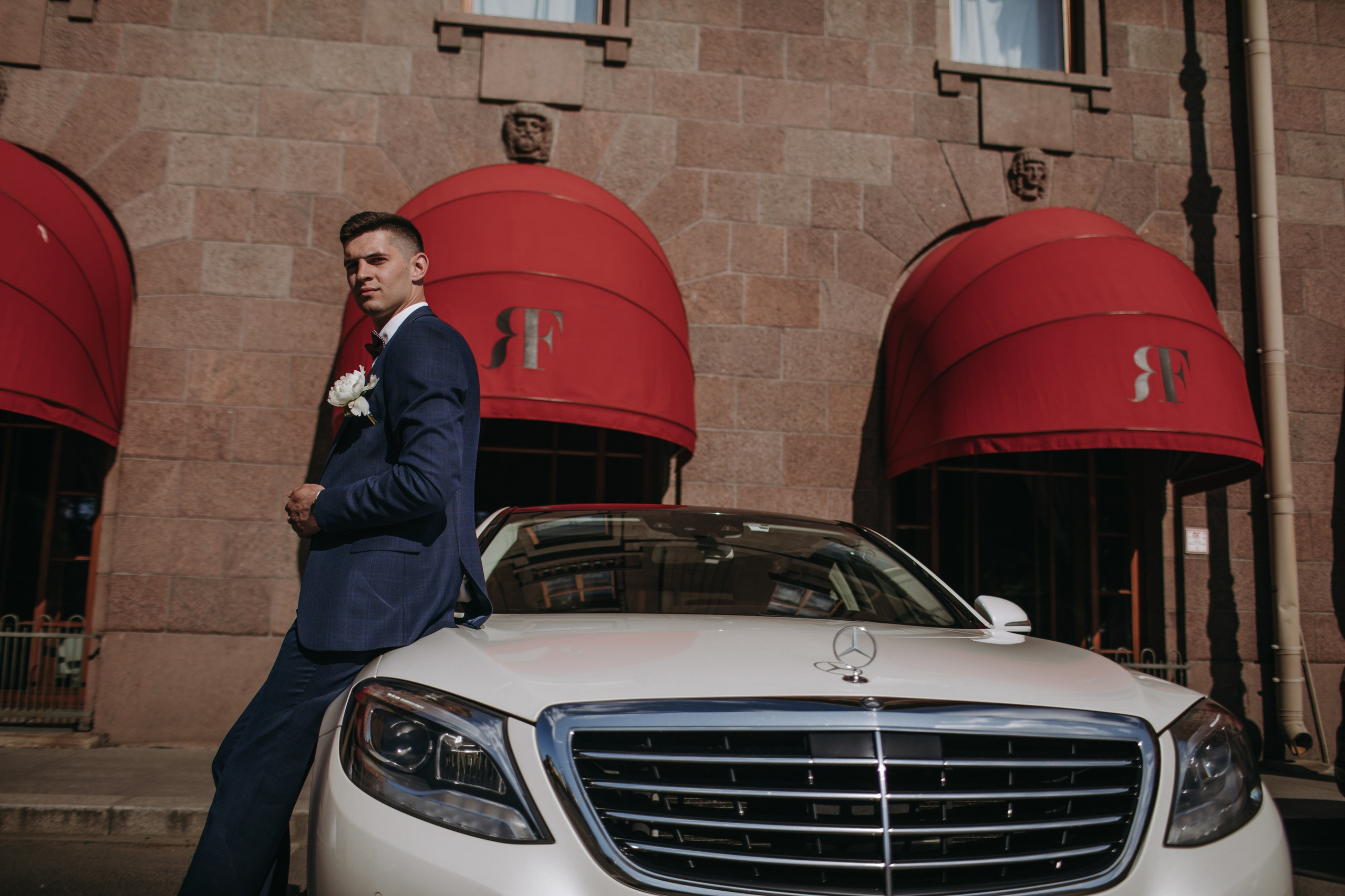 Свадебный день Родион и Юля. Свадебный и семейный фотограф в Санкт-Петербурге Нечаев Михаил