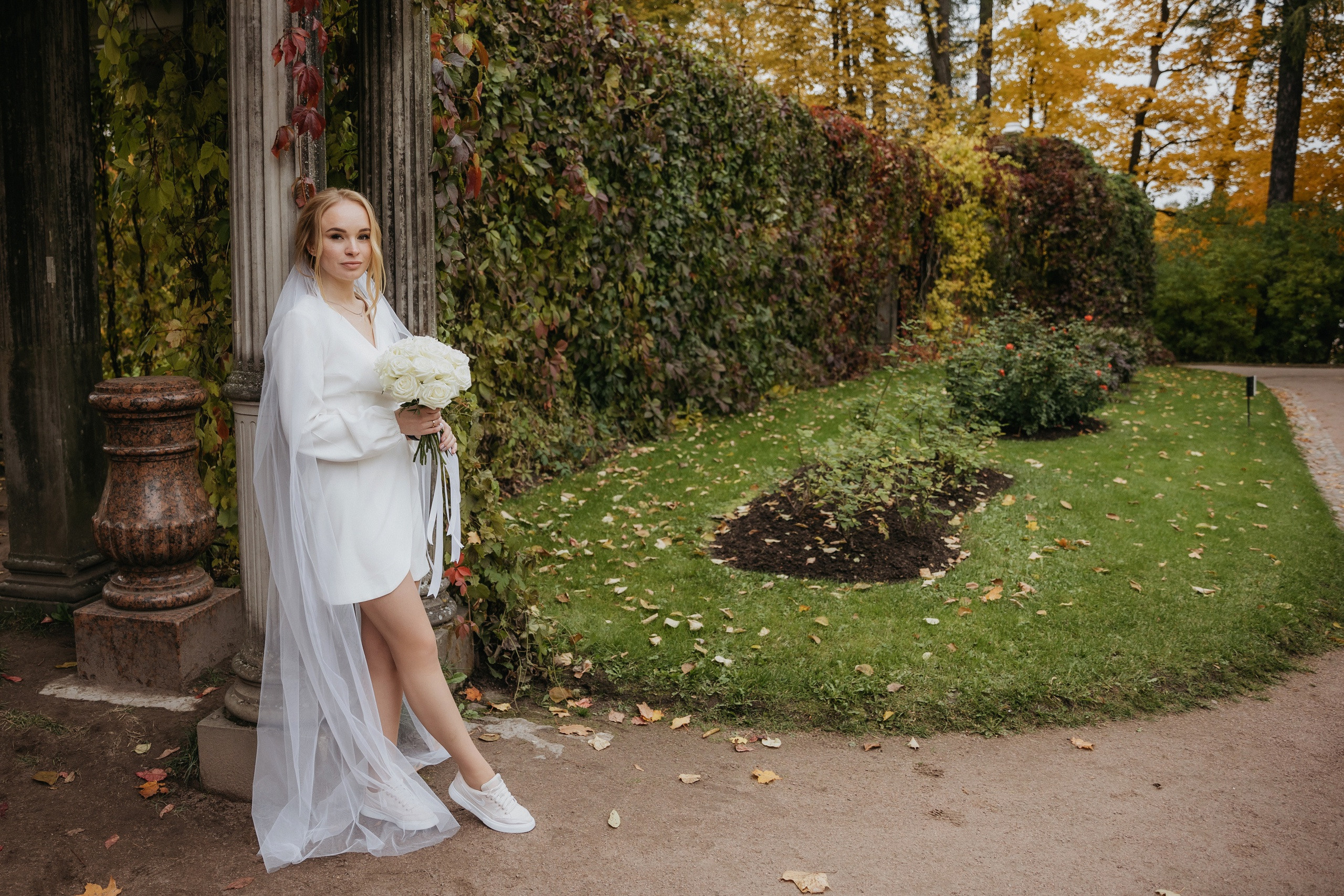 Свадебный день Кристины и Андрея. Свадебный и семейный фотограф в Санкт-Петербурге Нечаев Михаил