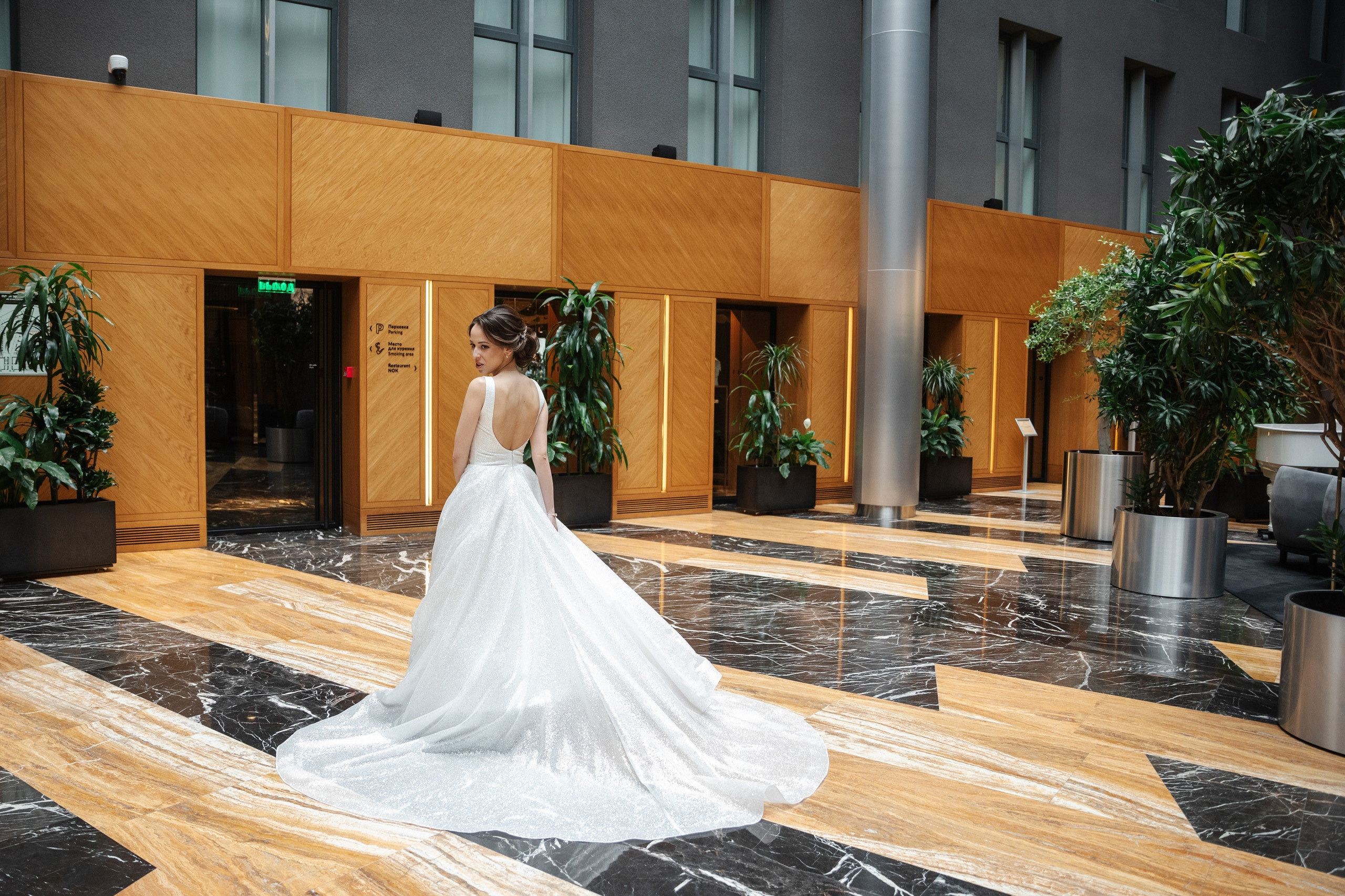 Свадебный день Марка и Лены. Свадебный и семейный фотограф в Санкт-Петербурге Нечаев Михаил