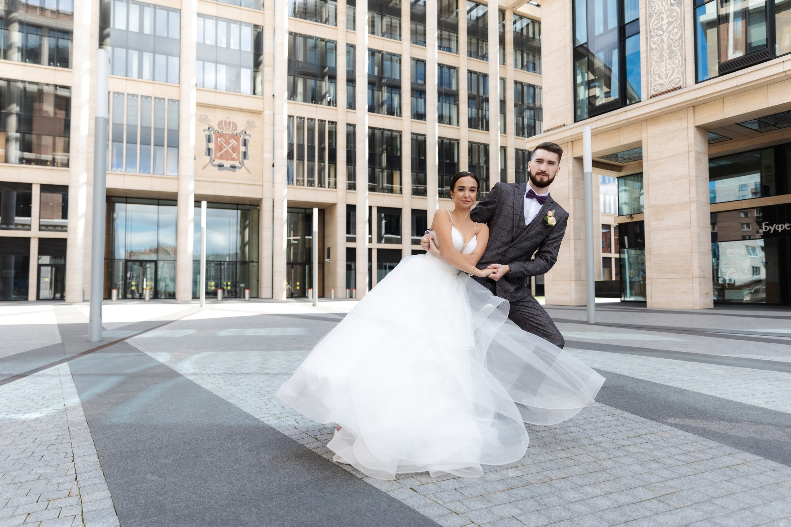 Свадебный день Кости и Даши. Свадебный и семейный фотограф в Санкт-Петербурге Нечаев Михаил