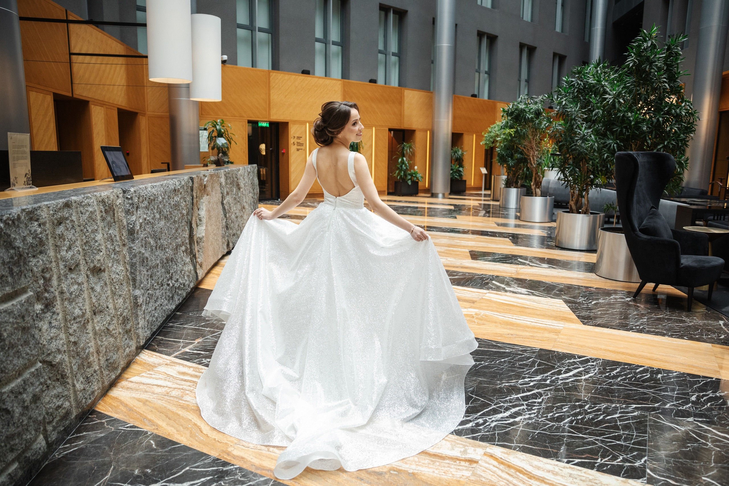 Свадебный день Марка и Лены. Свадебный и семейный фотограф в Санкт-Петербурге Нечаев Михаил