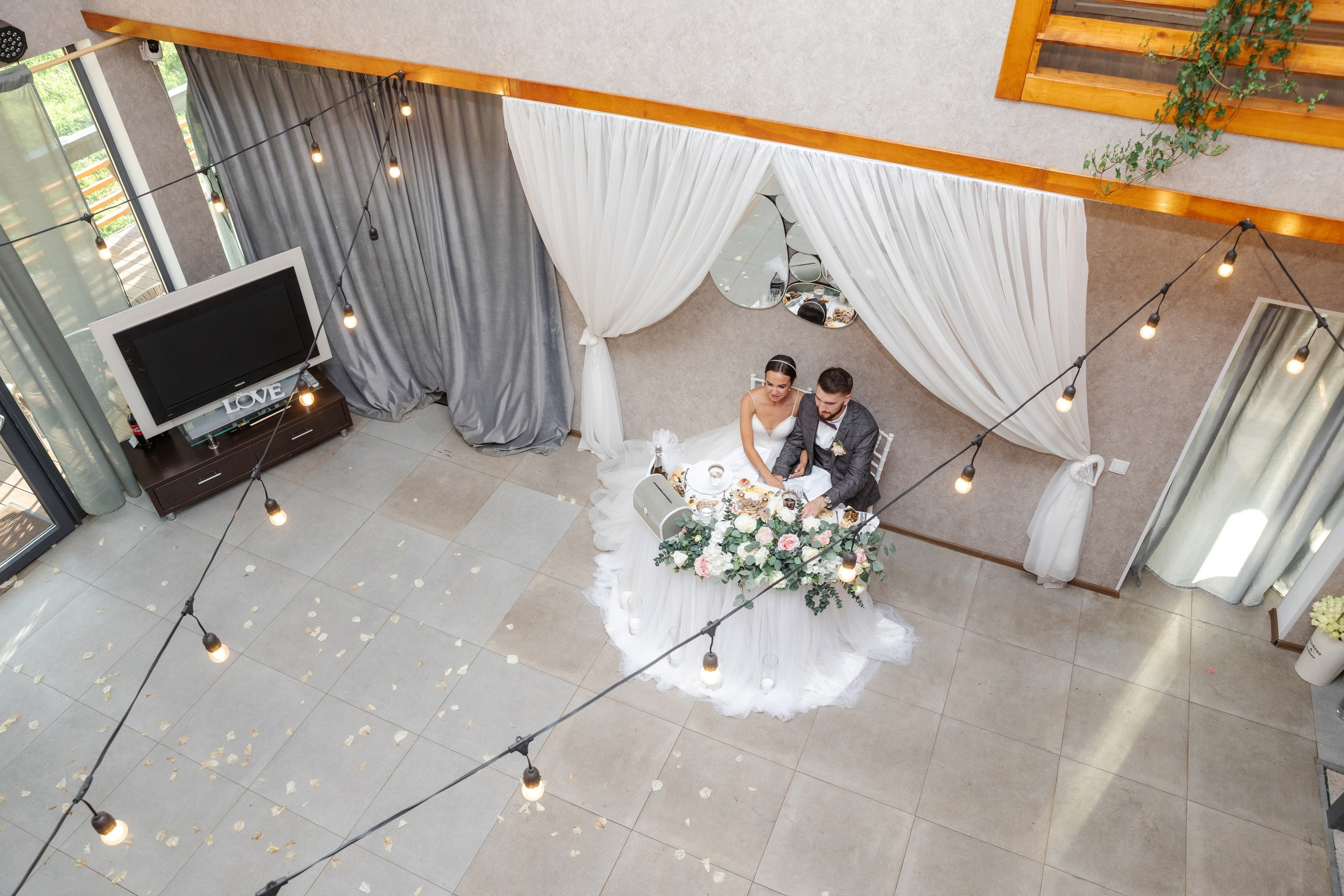 Свадебный день Кости и Даши. Свадебный и семейный фотограф в Санкт-Петербурге Нечаев Михаил