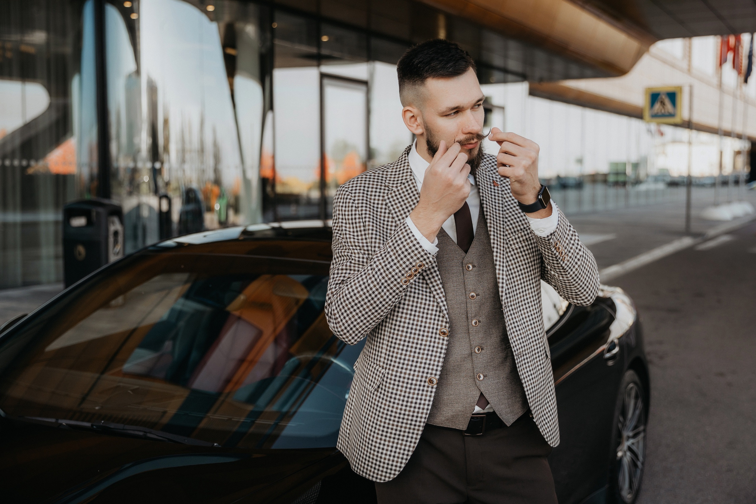 Свадебный день Кристины и Андрея. Свадебный и семейный фотограф в Санкт-Петербурге Нечаев Михаил