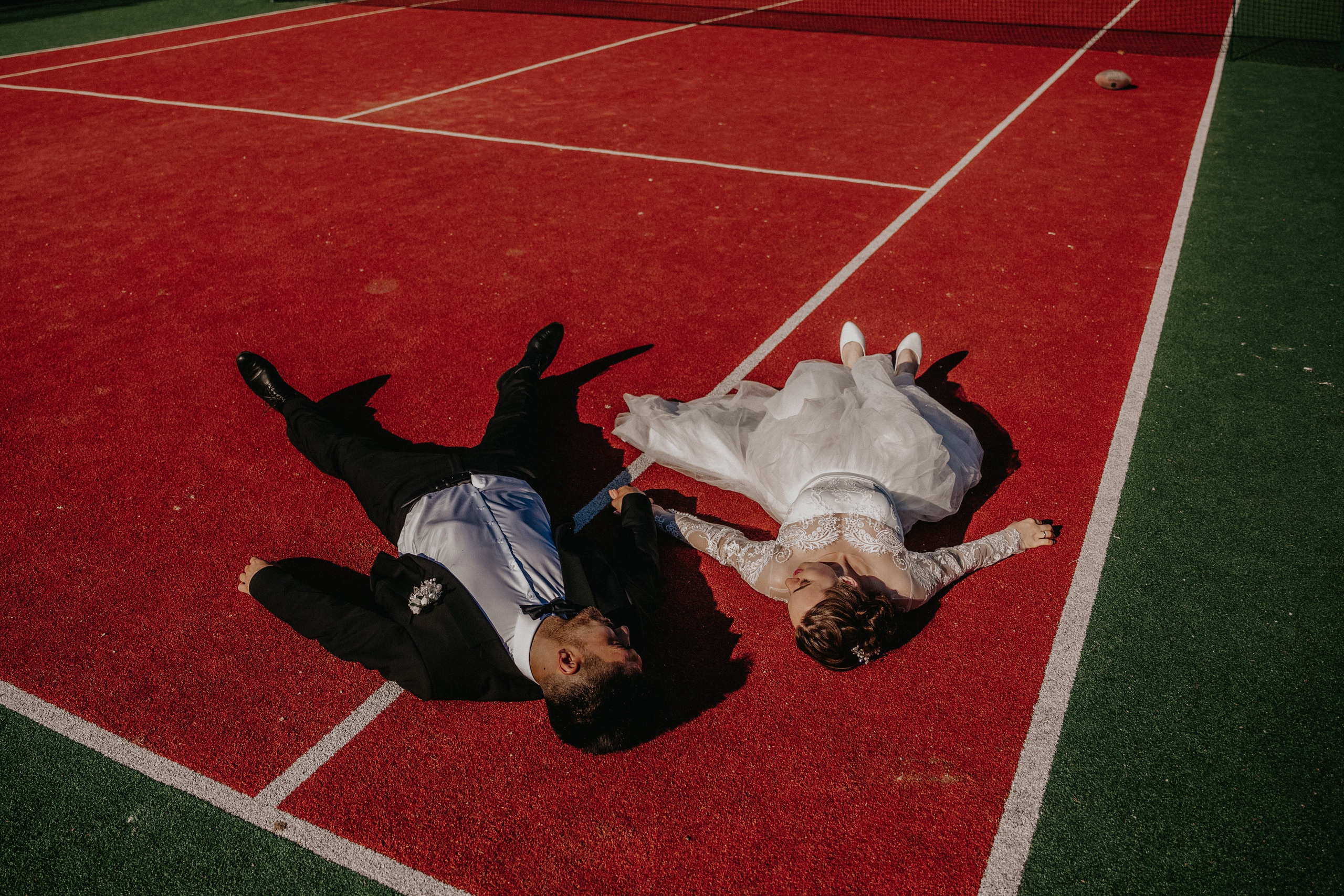 Свадебный день Ира и Влад. Свадебный и семейный фотограф в Санкт-Петербурге Нечаев Михаил