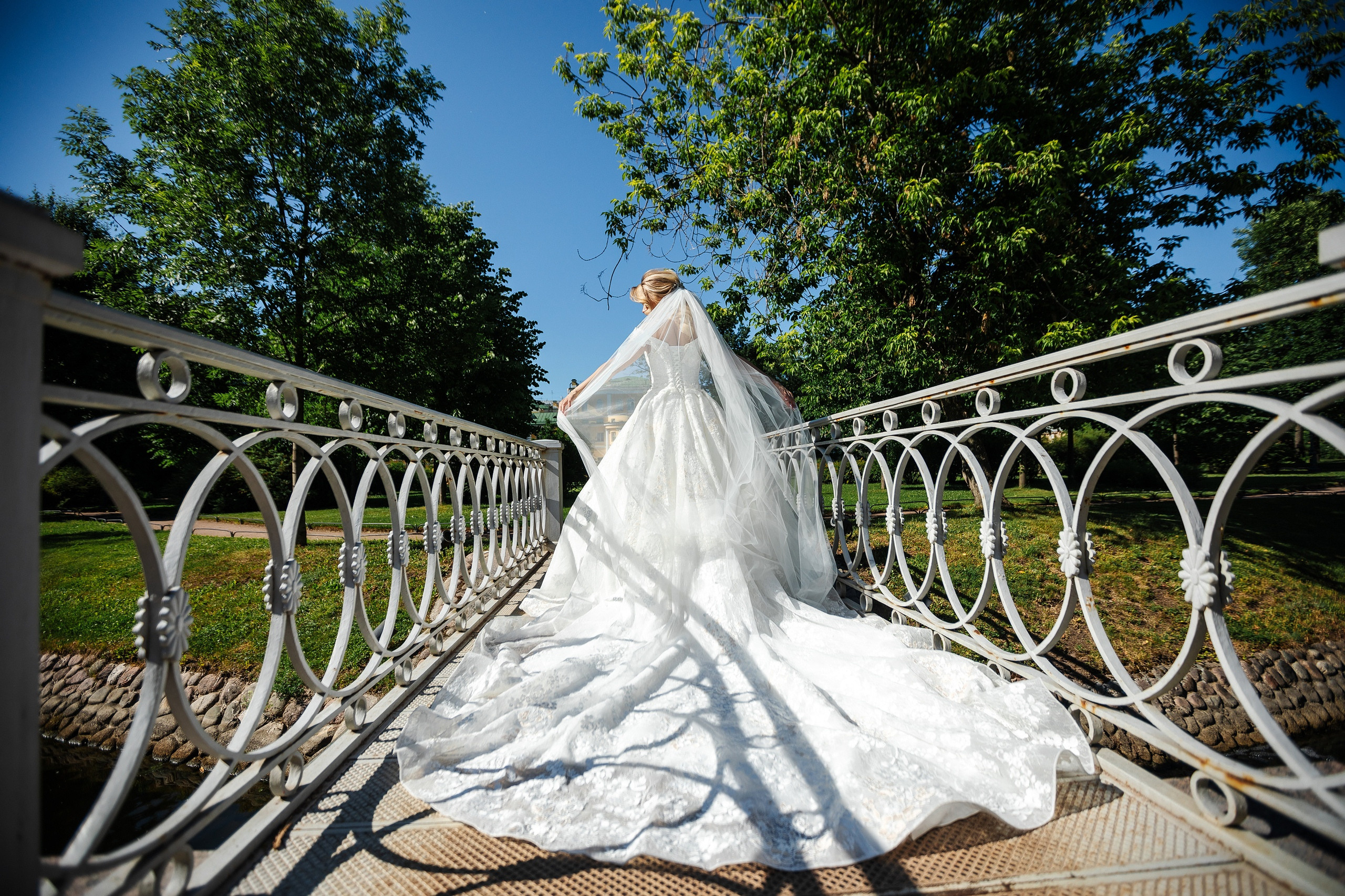 Свадебный день Дениса и Насти. Свадебный и семейный фотограф в Санкт-Петербурге Нечаев Михаил