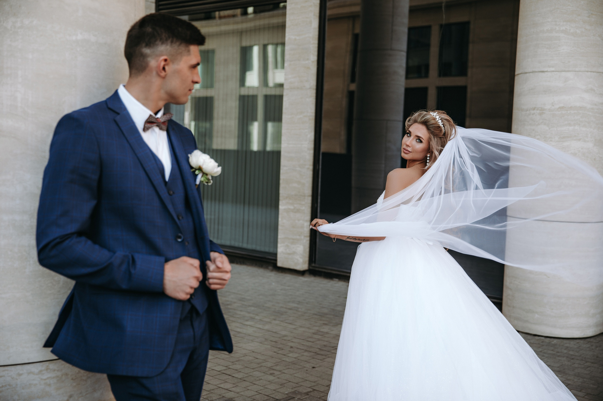 Свадебный день Родион и Юля. Свадебный и семейный фотограф в Санкт-Петербурге Нечаев Михаил