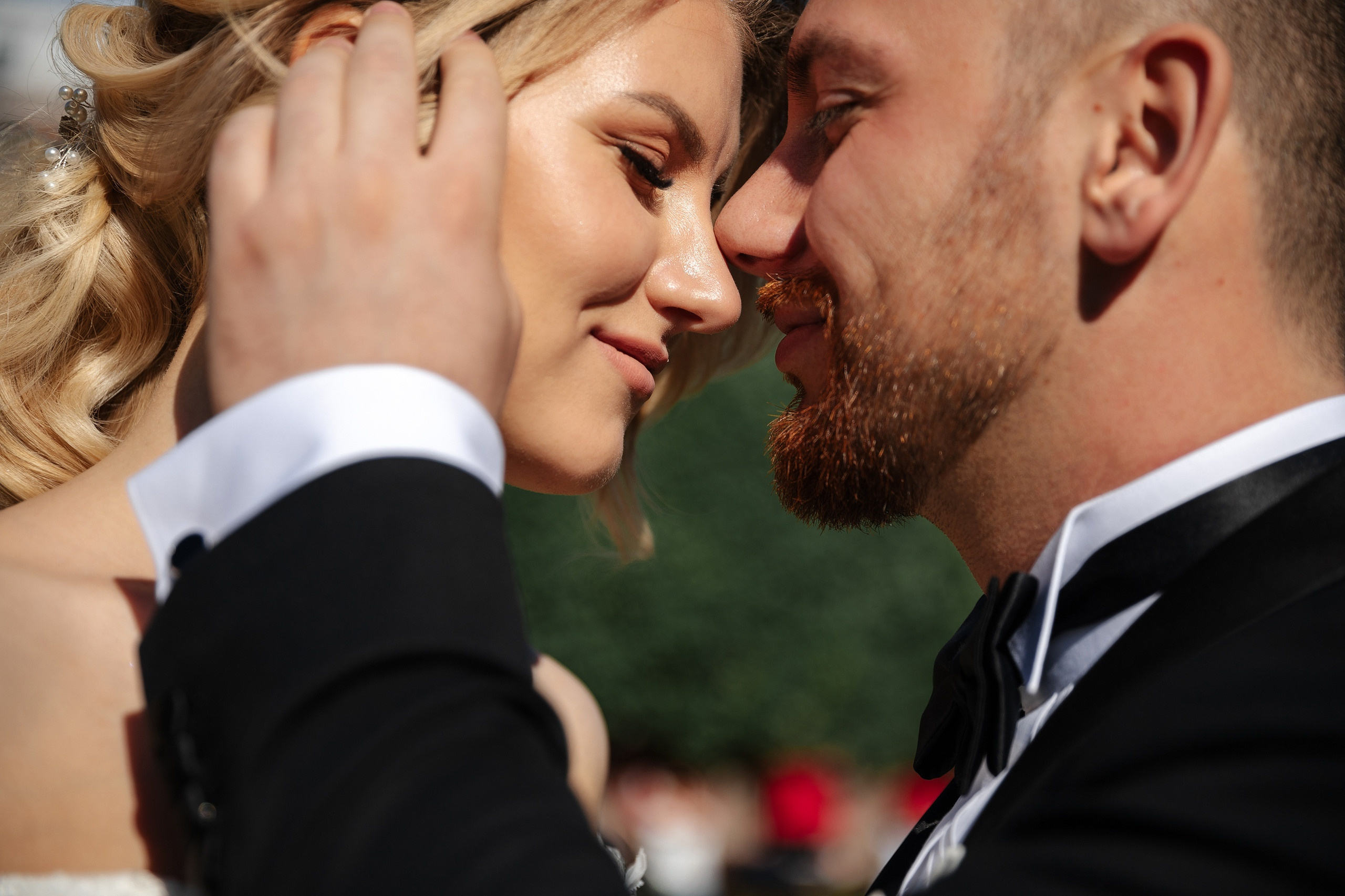 Свадебный день Дениса и Насти. Свадебный и семейный фотограф в Санкт-Петербурге Нечаев Михаил