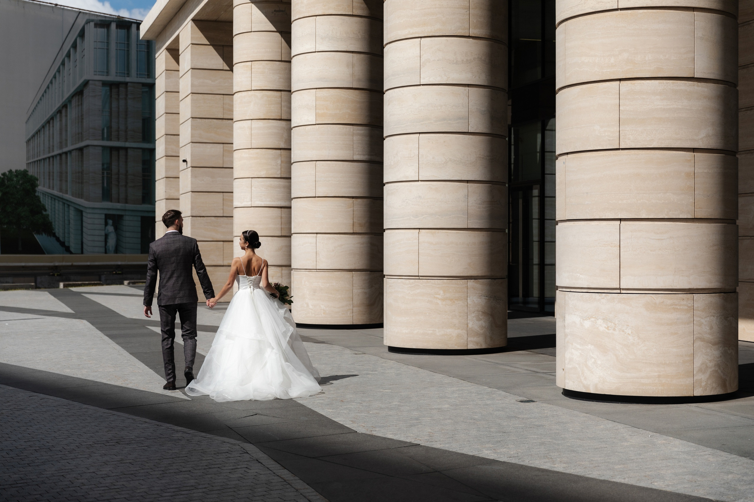 Свадебный день Кости и Даши. Свадебный и семейный фотограф в Санкт-Петербурге Нечаев Михаил