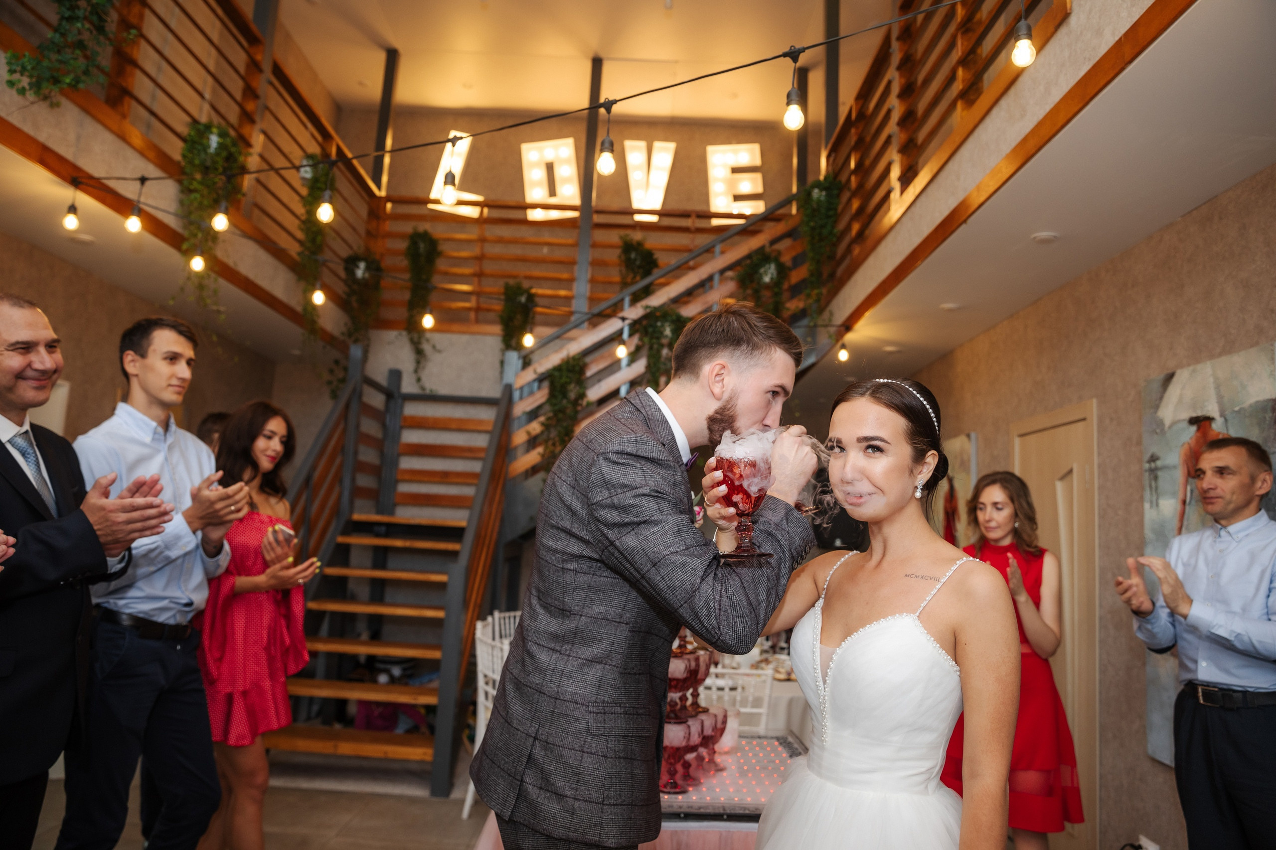 Свадебный день Кости и Даши. Свадебный и семейный фотограф в Санкт-Петербурге Нечаев Михаил