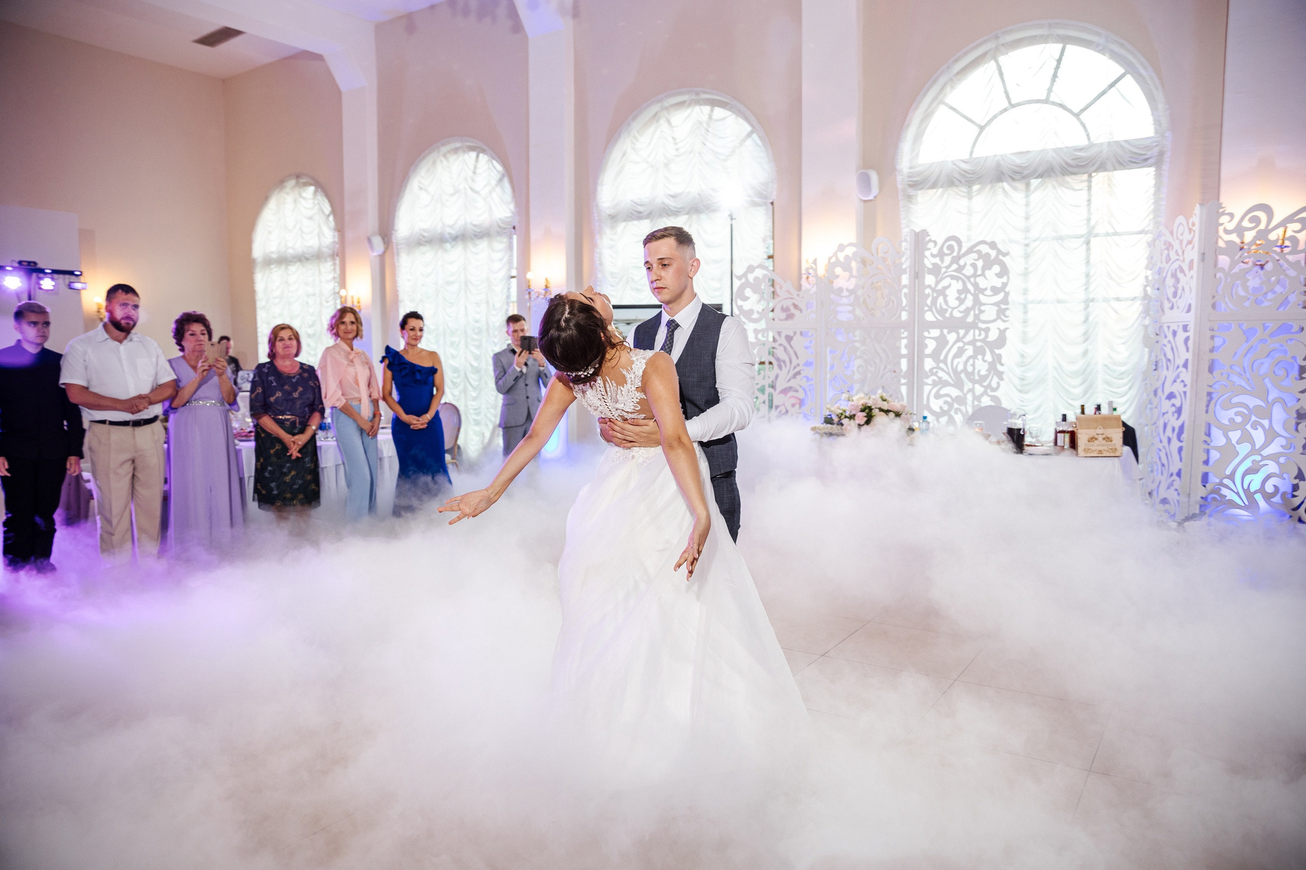 Свадебный день Артёма и Ксюши. Свадебный и семейный фотограф в Санкт-Петербурге Нечаев Михаил