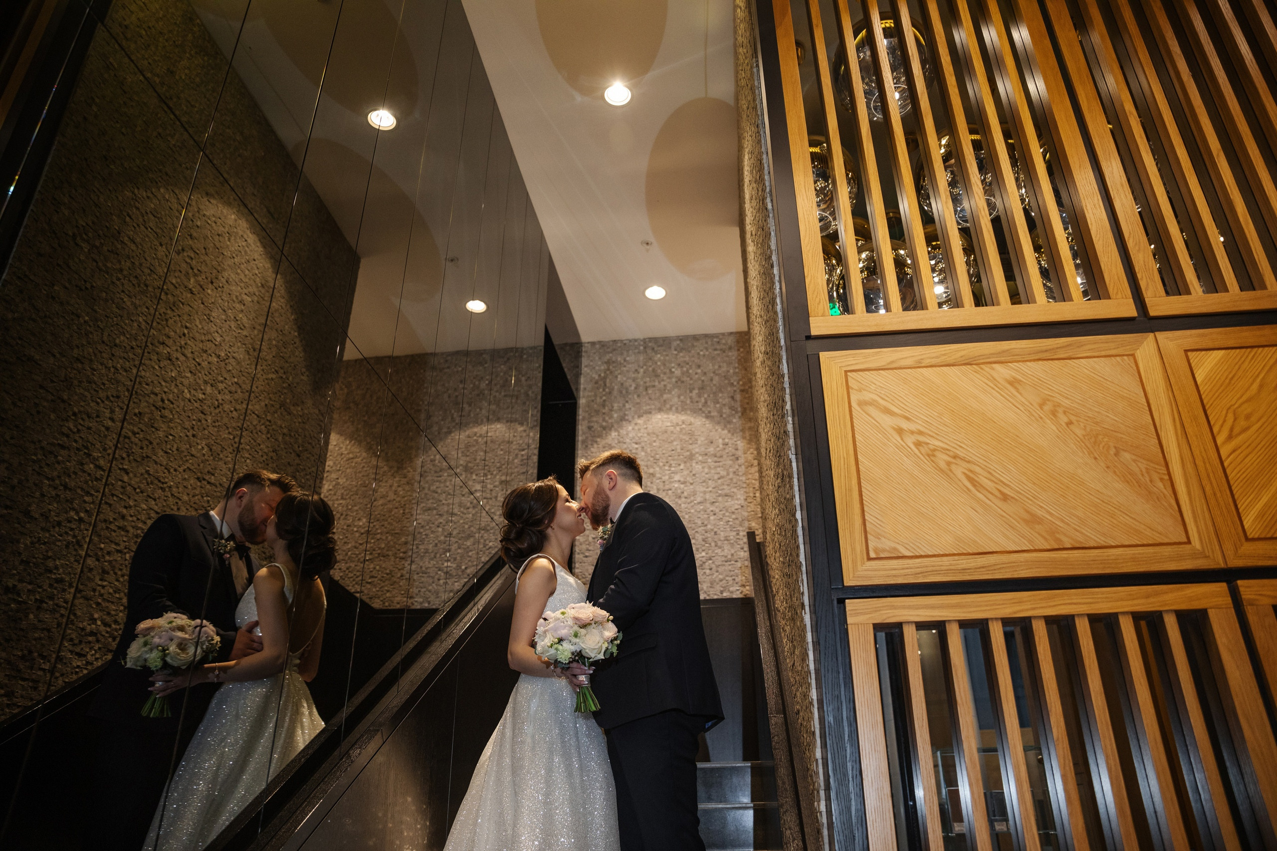 Свадебный день Марка и Лены. Свадебный и семейный фотограф в Санкт-Петербурге Нечаев Михаил