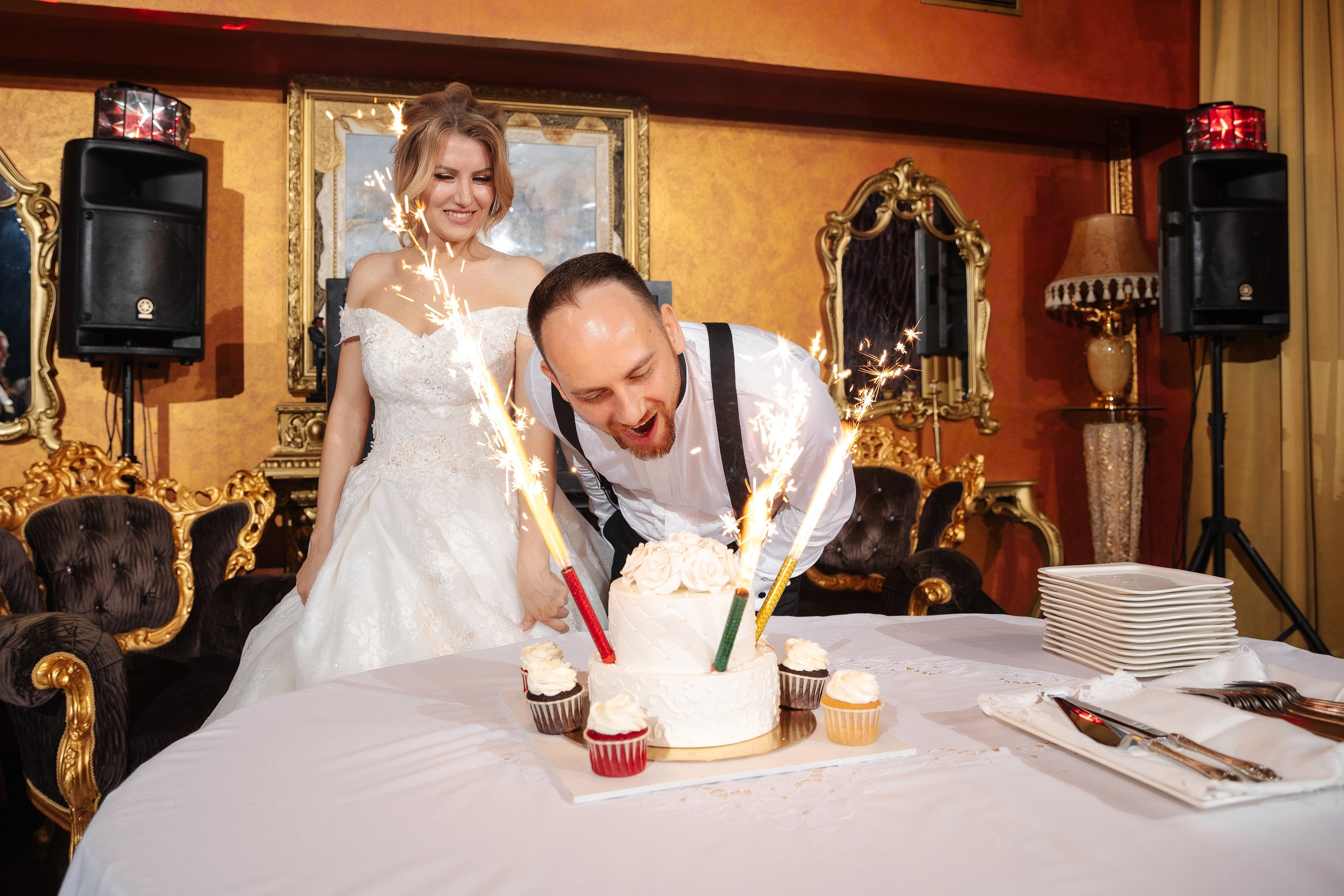 Свадебный день Дениса и Насти. Свадебный и семейный фотограф в Санкт-Петербурге Нечаев Михаил